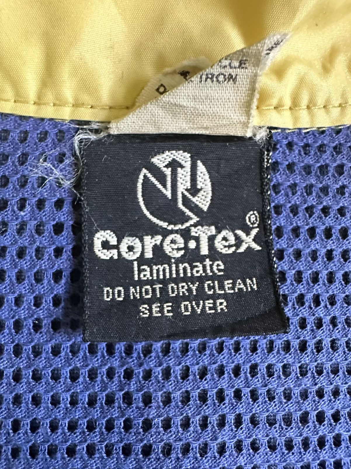 Goretex × Vintage 80s Gore-Tex Frank Sharter Running Gear windbreaker Jackets Size US L / EU 52-54 / 3 - 6 Thumbnail