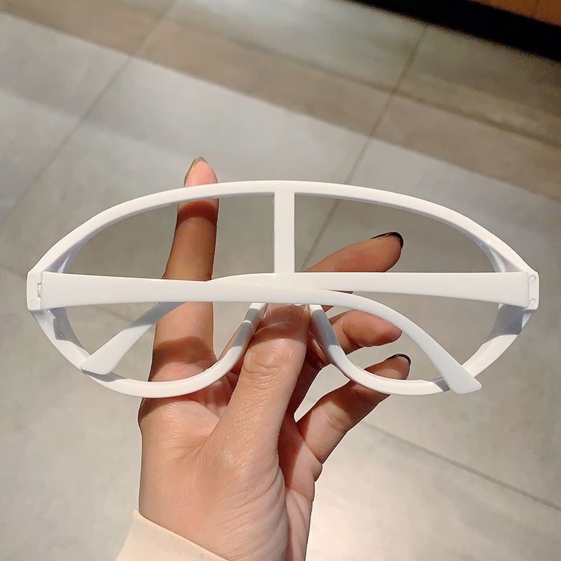 Electric Visual Rare Street ins style custom avant-garde sunglasses Size ONE SIZE - 2 Thumbnail