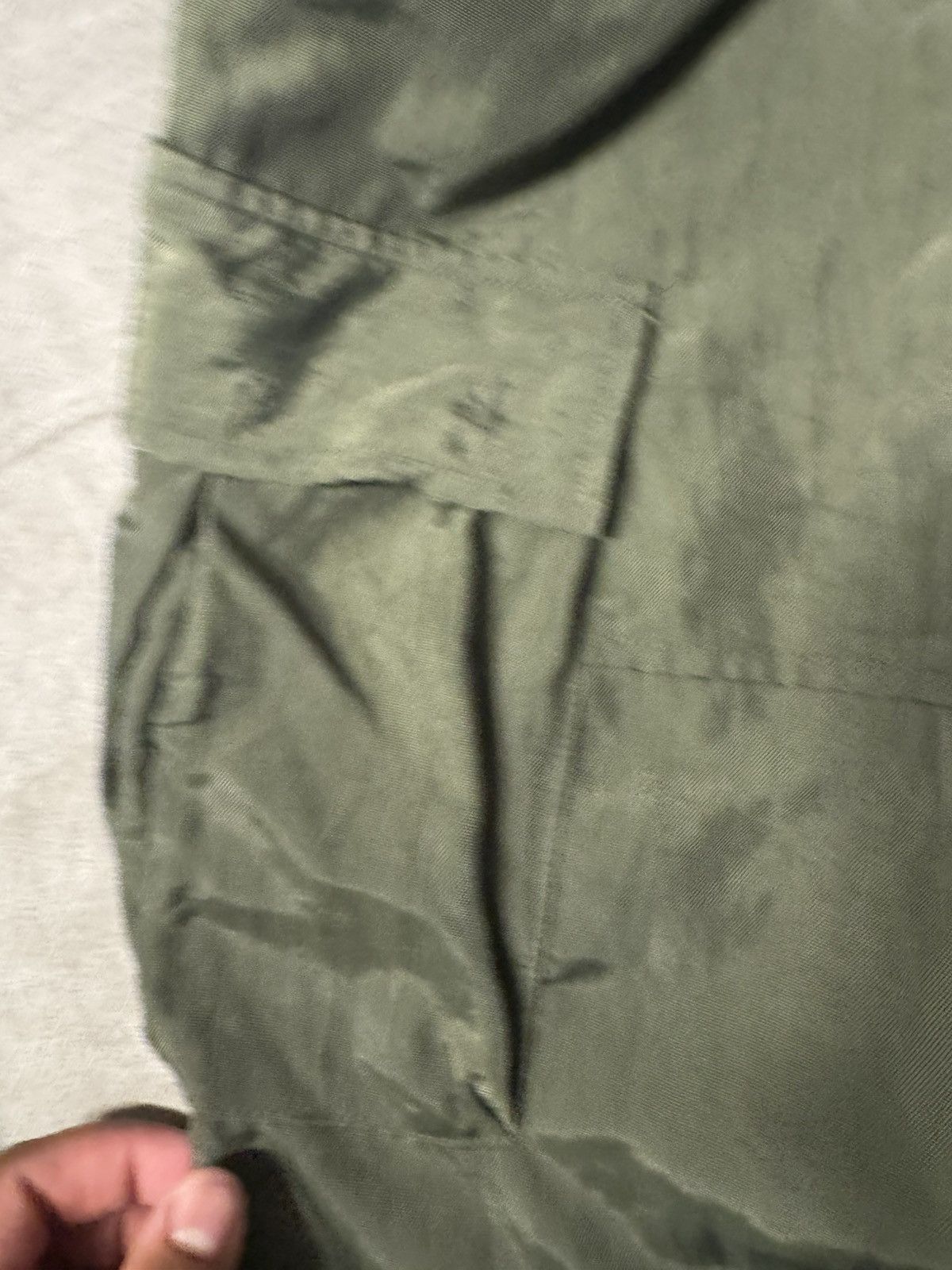 Richie Le Collection Richie Le Collection Cargos 2.0 Medium Size US 32 / EU 48 - 7 Thumbnail