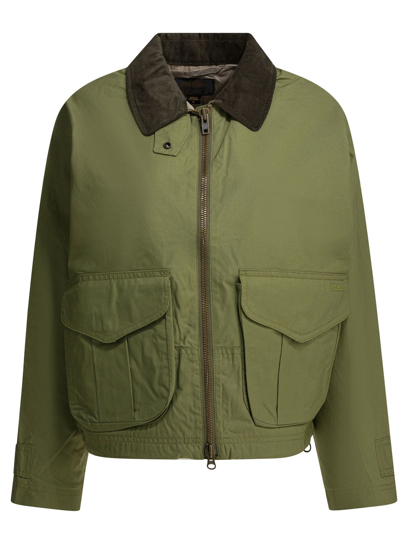 Filson Filson Ranger Raincoat tag size L Women - USA Duties Paid Size L / US 10 / IT 46 - 1 Thumbnail