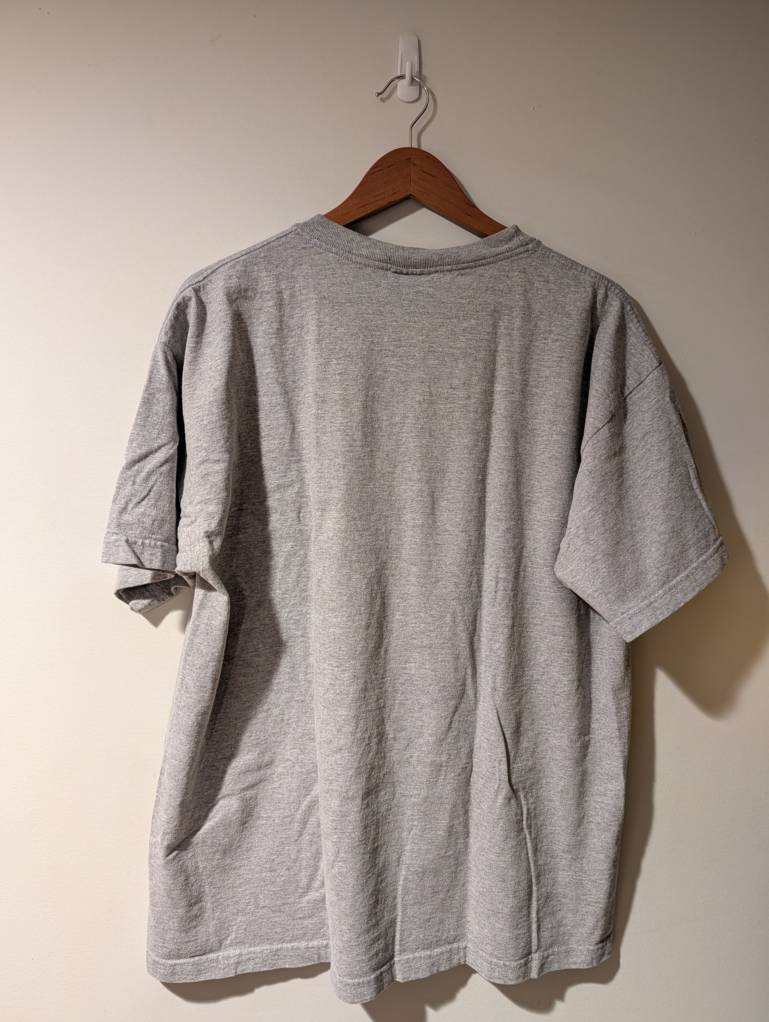 Aeropostale Vintage Aeropostale T-Shirt Oval Big Logo Y2K Skater Size US XL / EU 56 / 4 - 4 Thumbnail