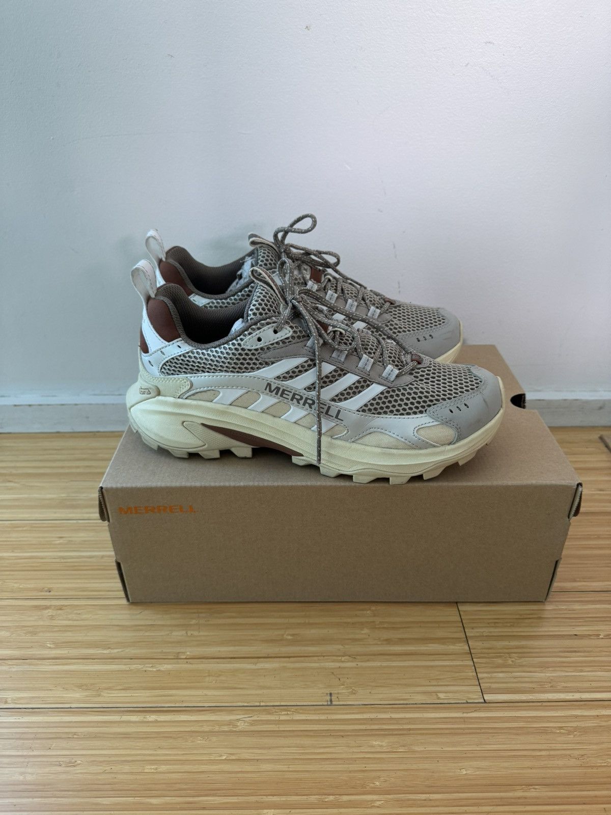 Merrell 1TRL Merrell 1trl Moab speed 2 Size US 8 / EU 41 - 1 Thumbnail