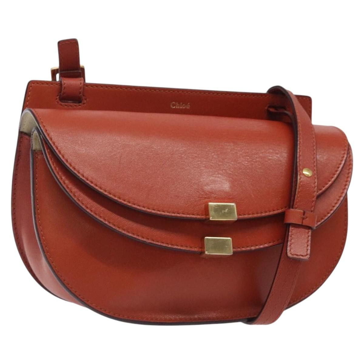 Chloe Chloé Georgia shoulder Size ONE SIZE - 1 Thumbnail