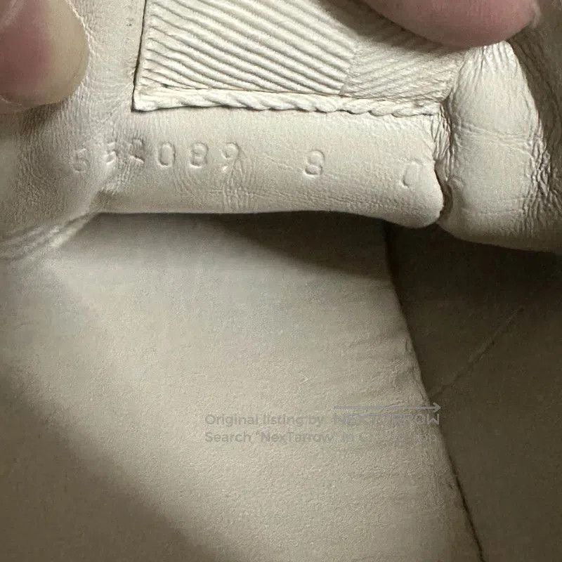 Gucci Gucci Rhyton Leather Low. Size US 8.5 / EU 41-42 - 5 Thumbnail