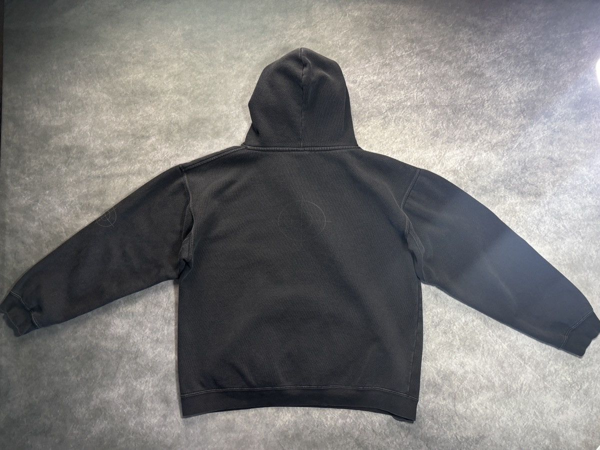 Sessions 1990s Vintage Sessions Hoodie Faded Snowboard Skateboard Y2K Size US L / EU 52-54 / 3 - 9 Thumbnail