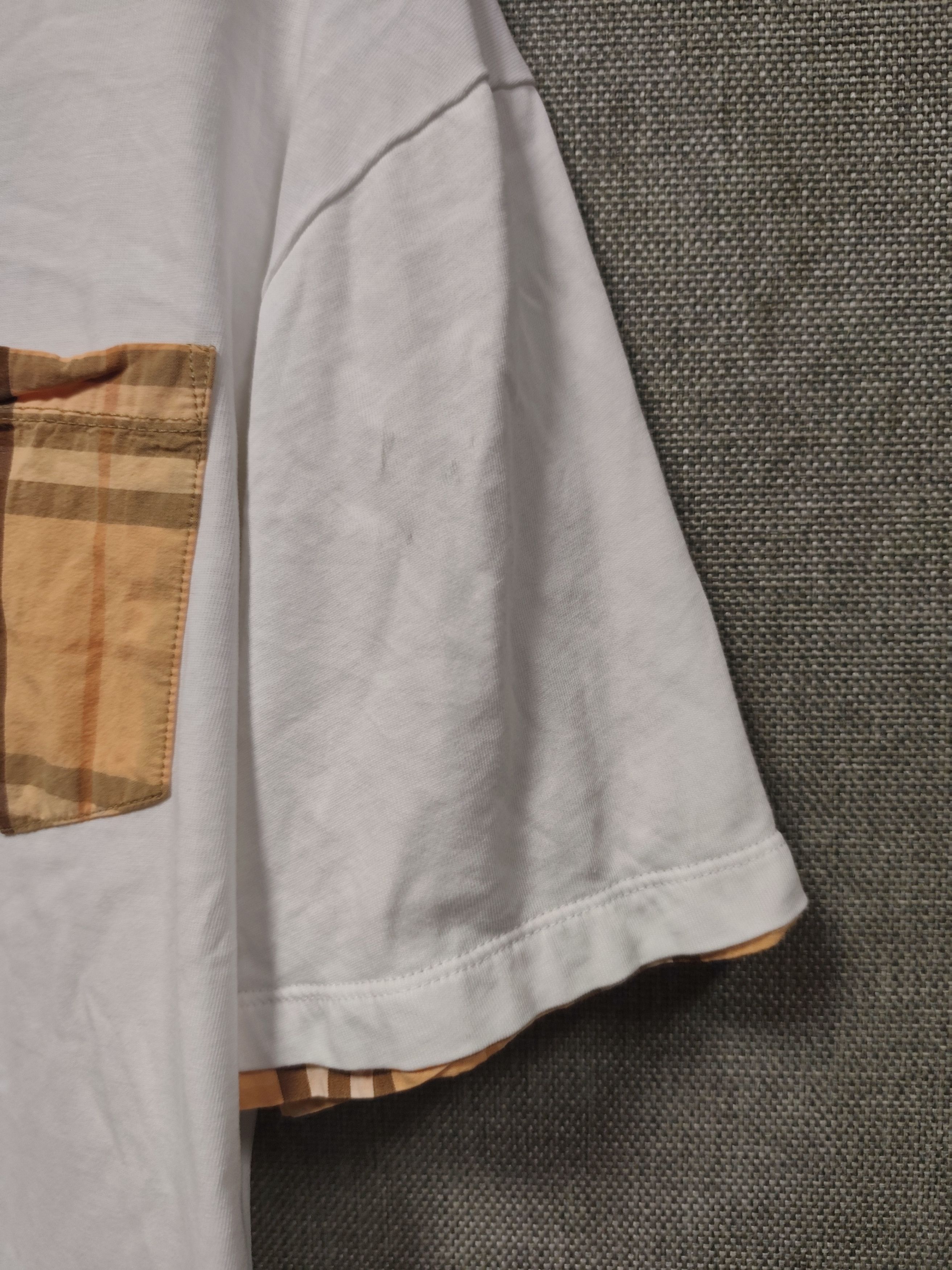 Burberry Burberry Nova Check Tee Size US L / EU 52-54 / 3 - 10 Thumbnail