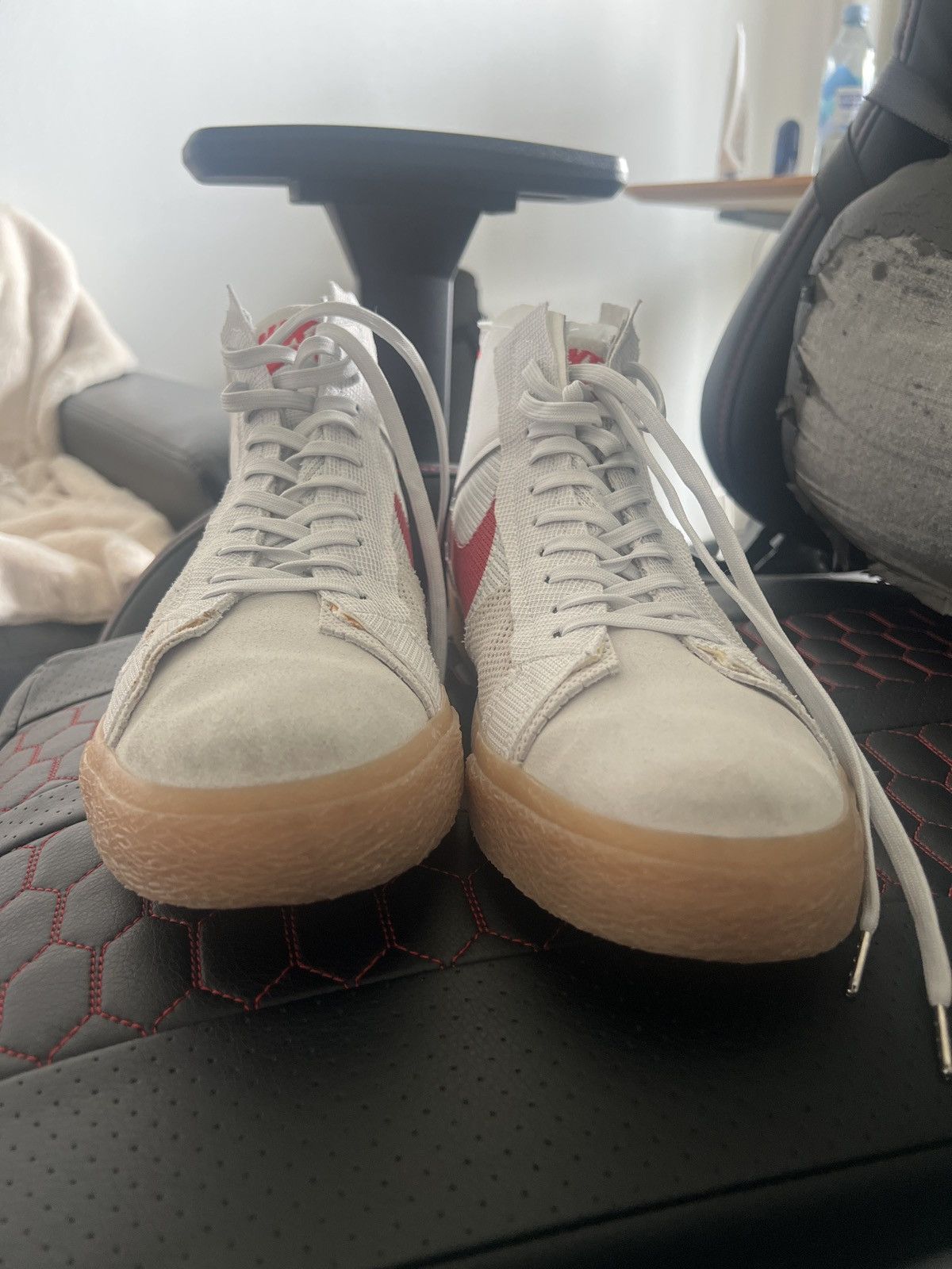 Nike Nike SB Blazer Mid Size US 11 / EU 44 - 3 Thumbnail