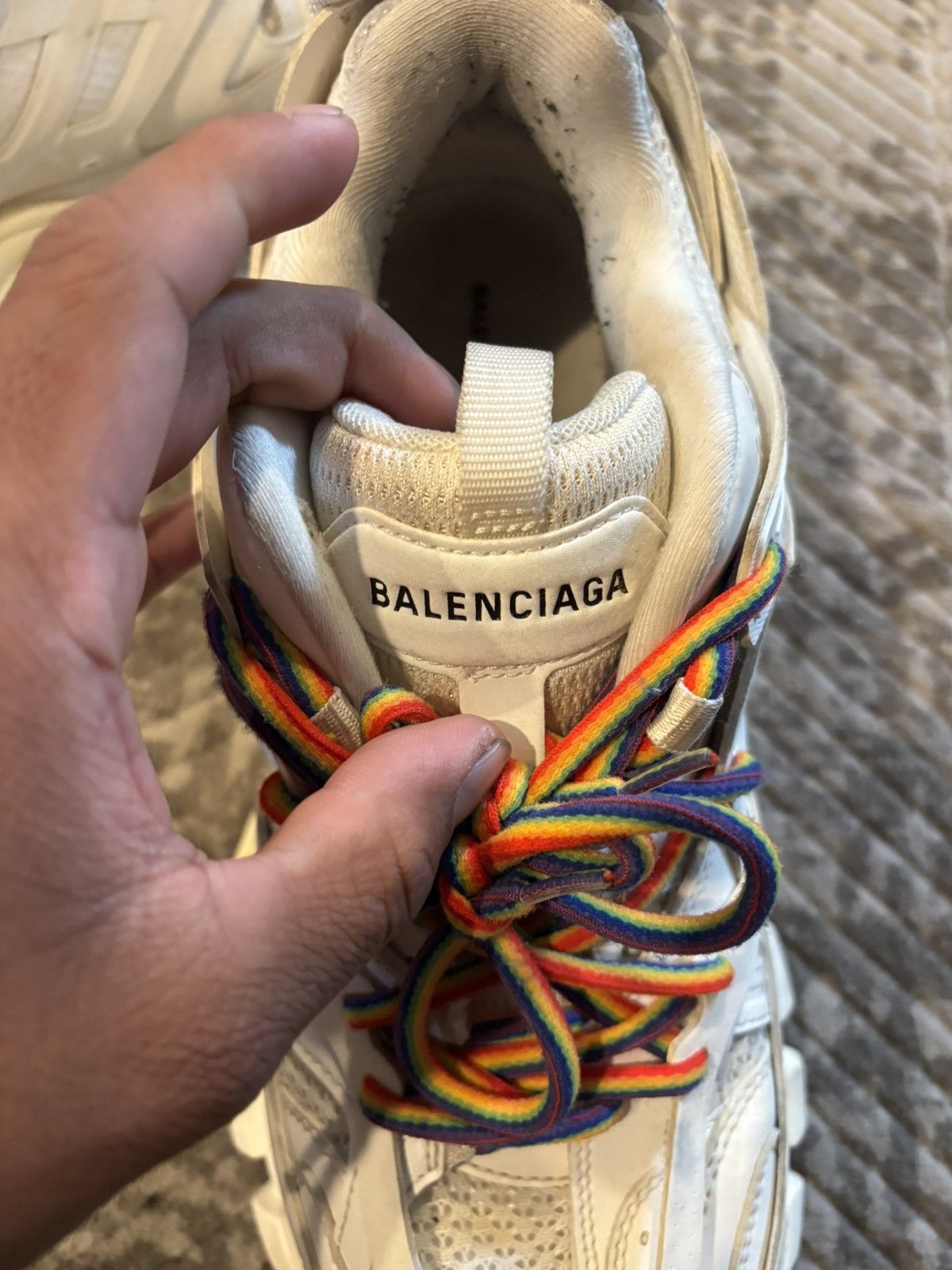 Balenciaga Balenciaga track Size US 10 / EU 43 - 9 Thumbnail