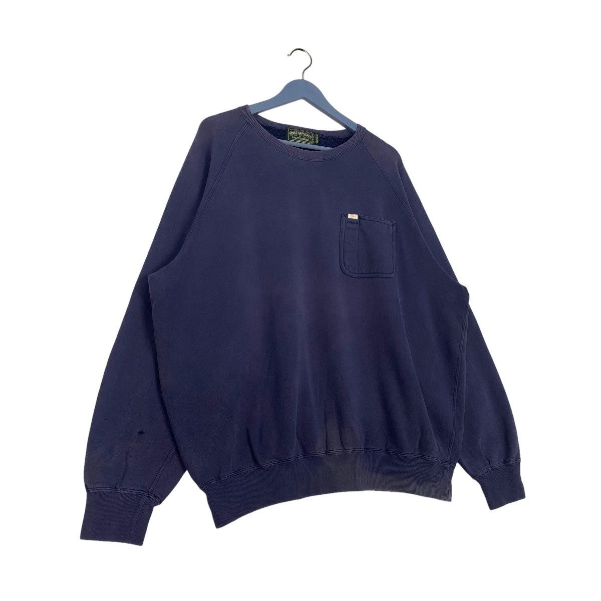 Polo Ralph Lauren Polo Sweatshirt Crewneck Size US L / EU 52-54 / 3 - 7 Thumbnail