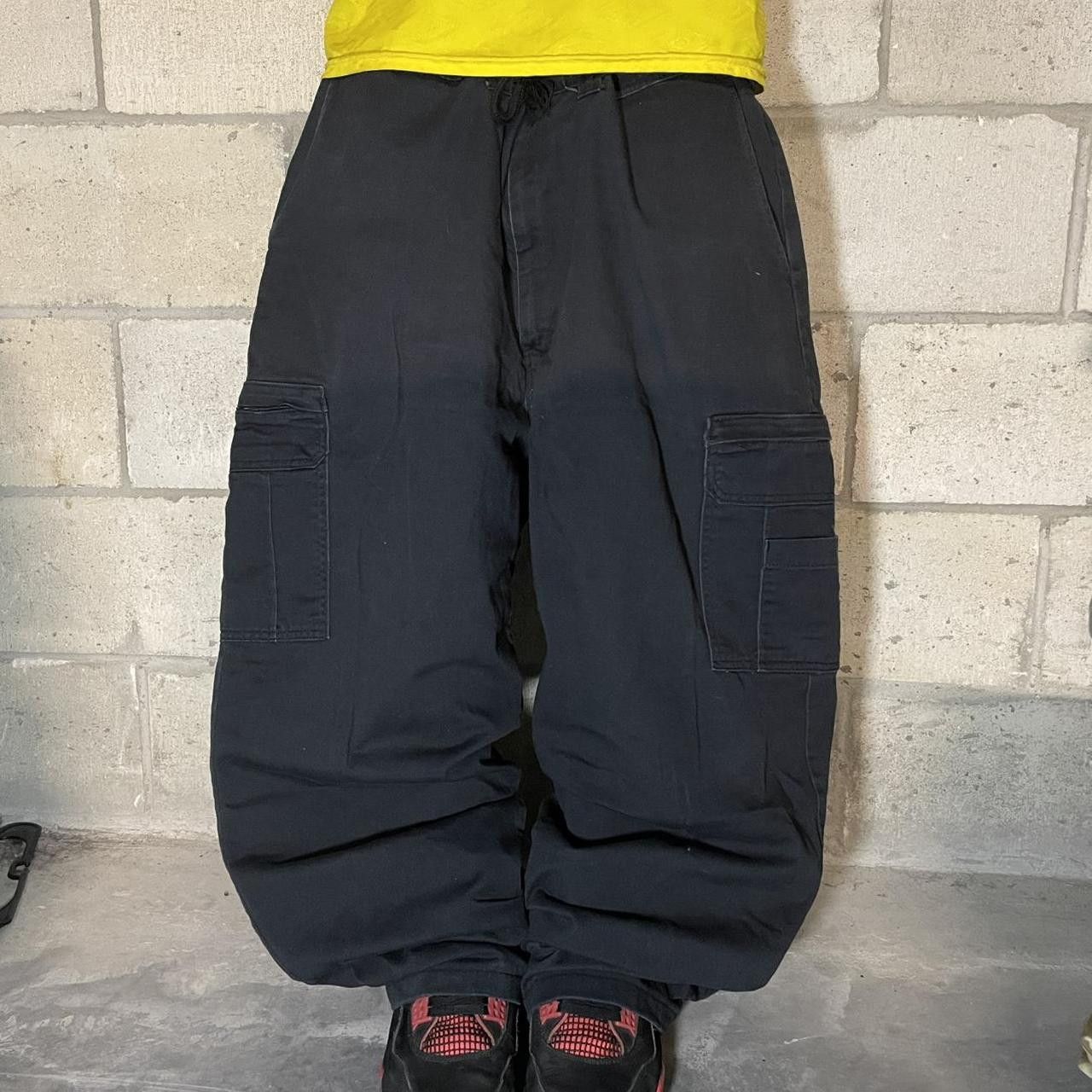 Baggy Rave Pants | Grailed