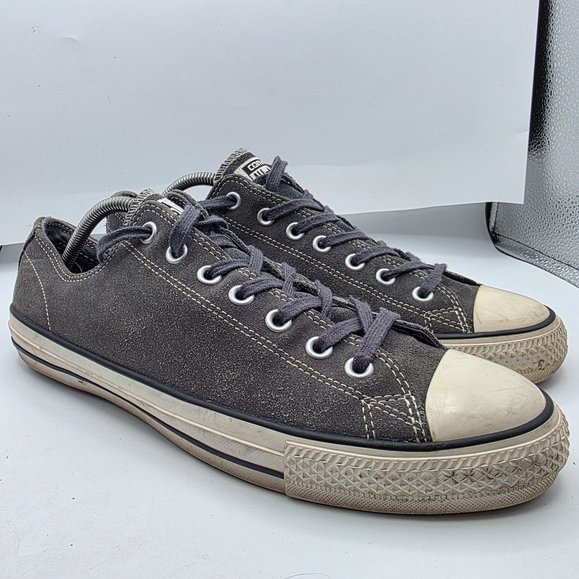 Converse Converse CONS Chuck Taylor All Star Pro Gray Lobster Tag Ska Size US 11 / EU 44 - 1 Thumbnail
