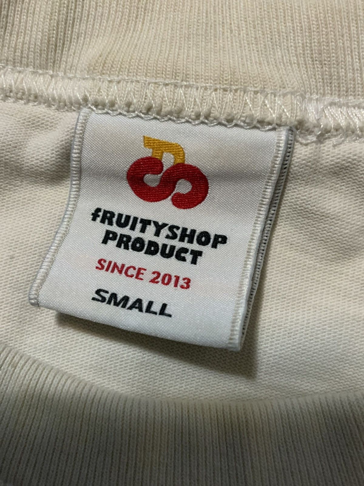 Other Fruityshop Records SuperFunk In Beijing China Indie T-Shirt Size US S / EU 44-46 / 1 - 6 Thumbnail