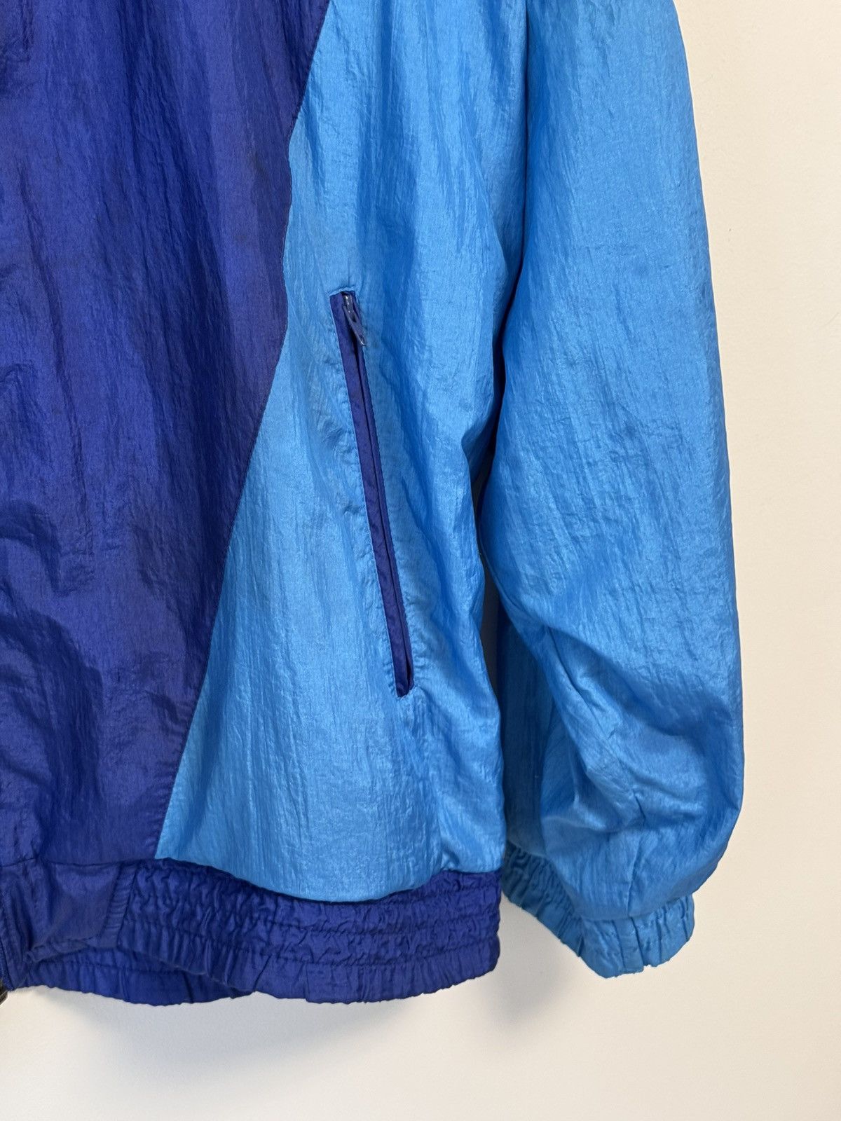Adidas × Vintage Vintage 90s Adidas Tracksuit Track Jacket / Pants Size US L / EU 52-54 / 3 - 12 Thumbnail