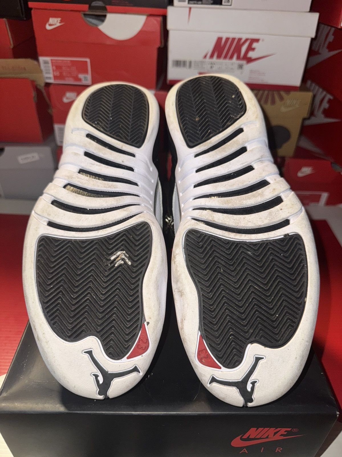 Jordan Brand JORDAN 12 RETRO Size US 8.5 / EU 41-42 - 5 Thumbnail