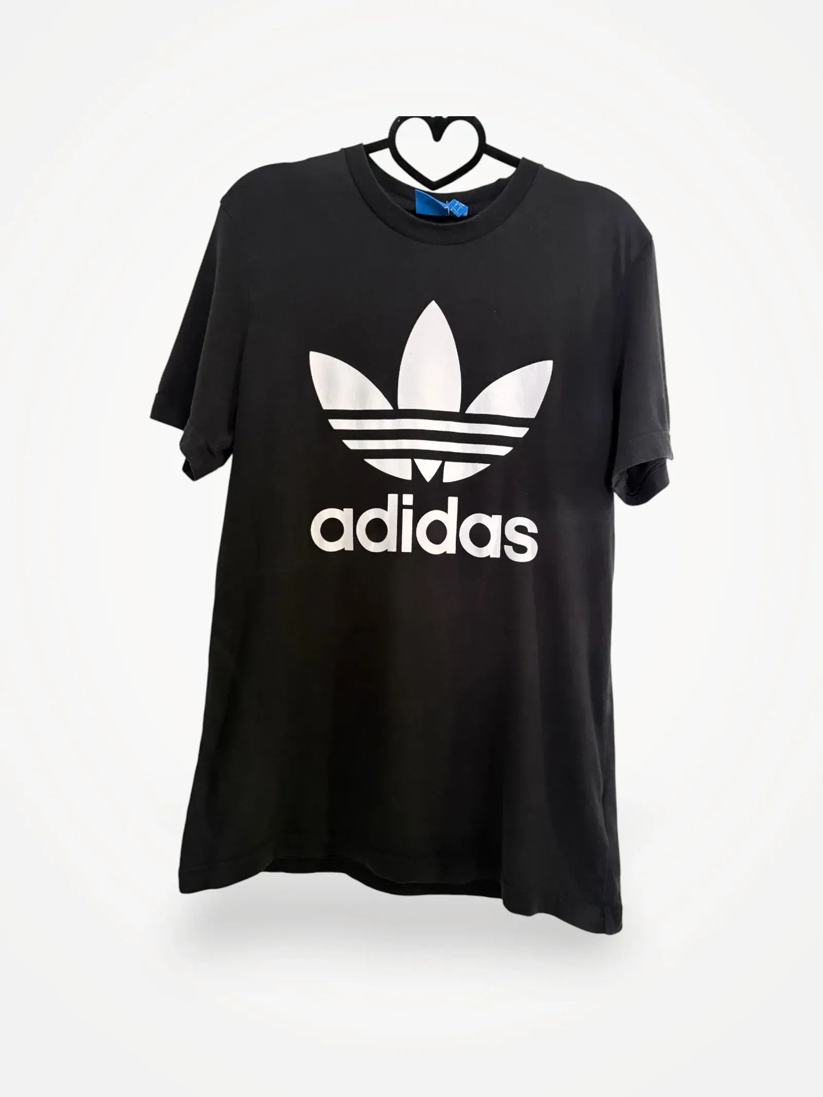 Adidas Adidas Short Sleeve T-shirt Size S / US 4 / IT 40 - 1 Thumbnail