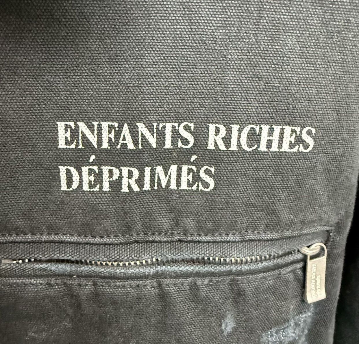 Enfants Riches Deprimes Enfants Riches Deporimes ERD Limited Caja Agent Jacket Size US XL / EU 56 / 4 - 3 Thumbnail