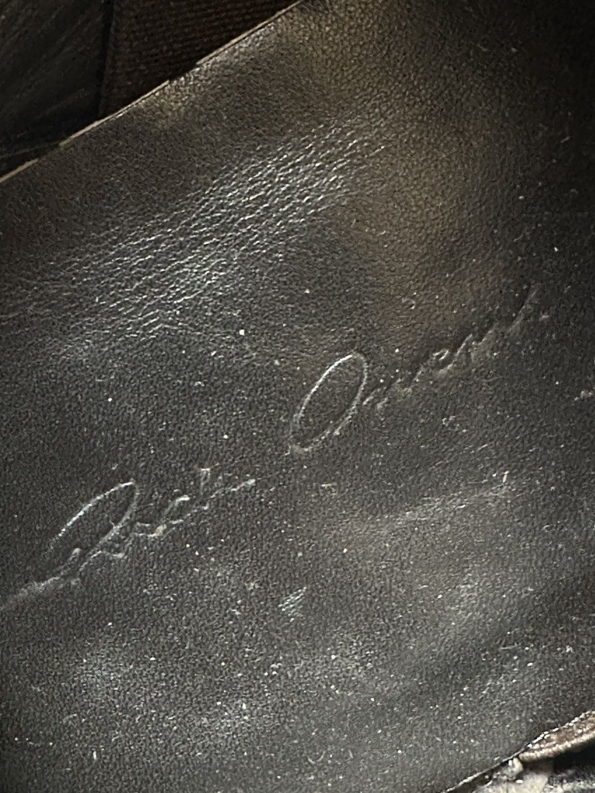 Rick Owens Rick owens Megalaced Runner Size US 6.5 / EU 39-40 - 7 Thumbnail