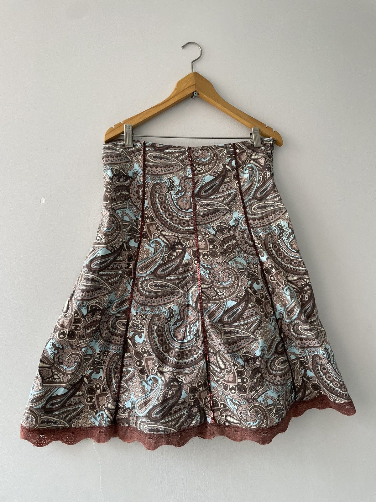 Vintage 2000’s skirt Size 28" / US 6 / IT 42 - 7 Thumbnail