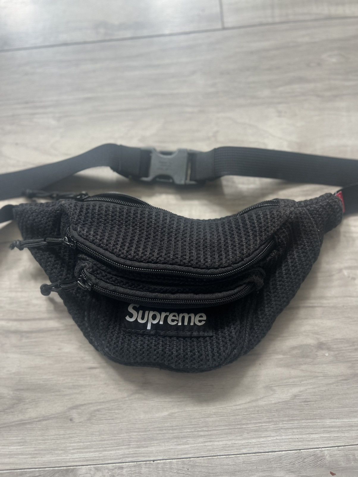Supreme Supreme Waist Bag String Bag 4935 Size ONE SIZE - 2 Thumbnail