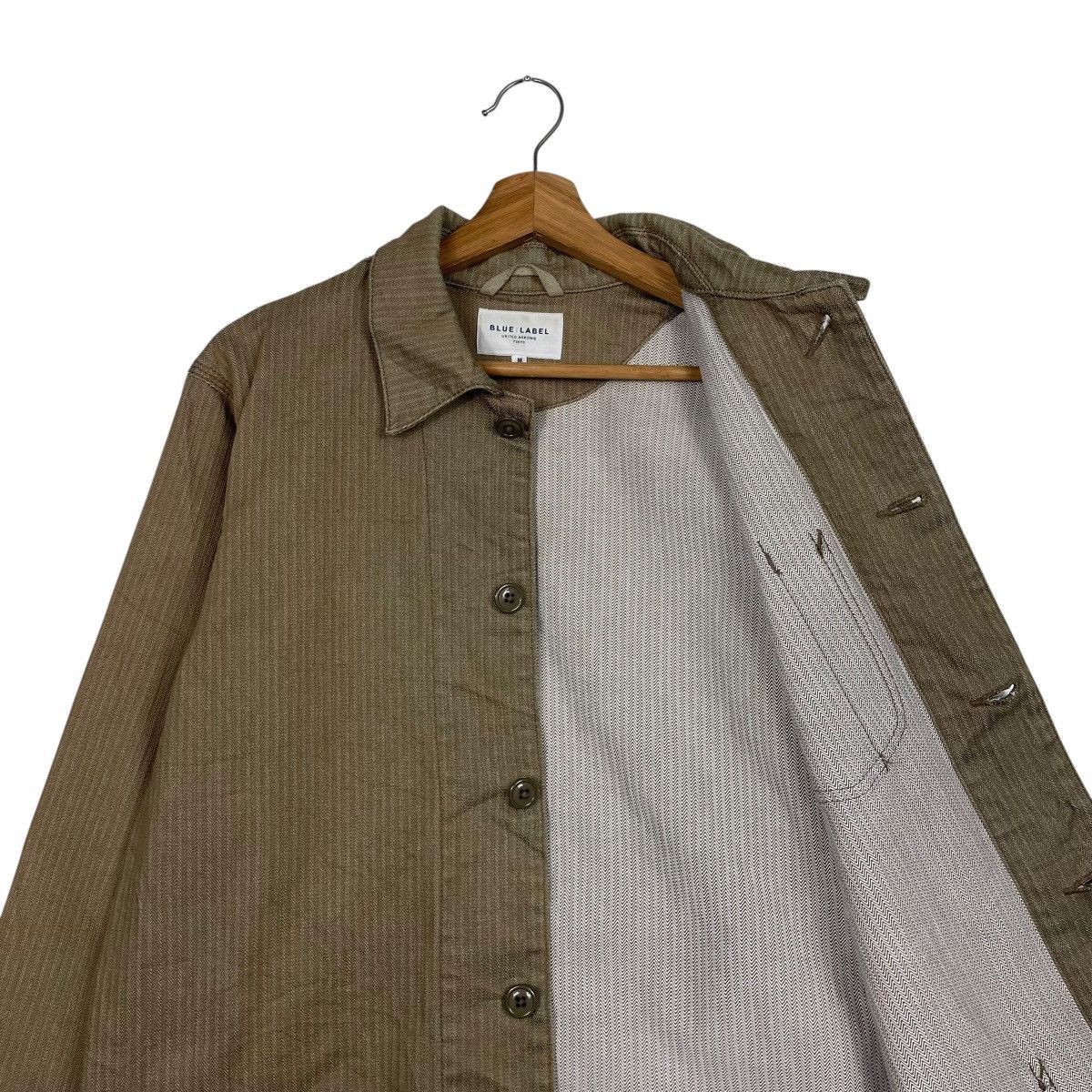 United Arrows United Arrows Blue Label Jacket Size US M / EU 48-50 / 2 - 10 Thumbnail