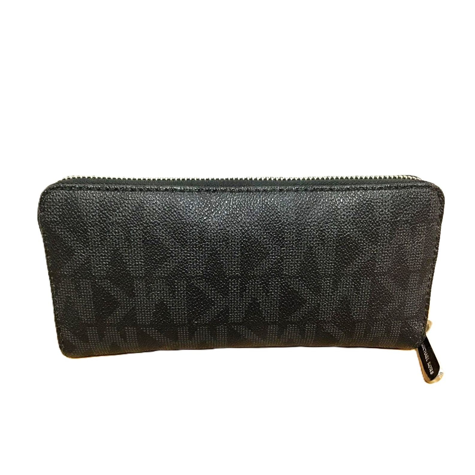 Michael Kors Michael Kors Jet Set Continental Zip Around Wallet Vintage Size ONE SIZE - 2 Thumbnail