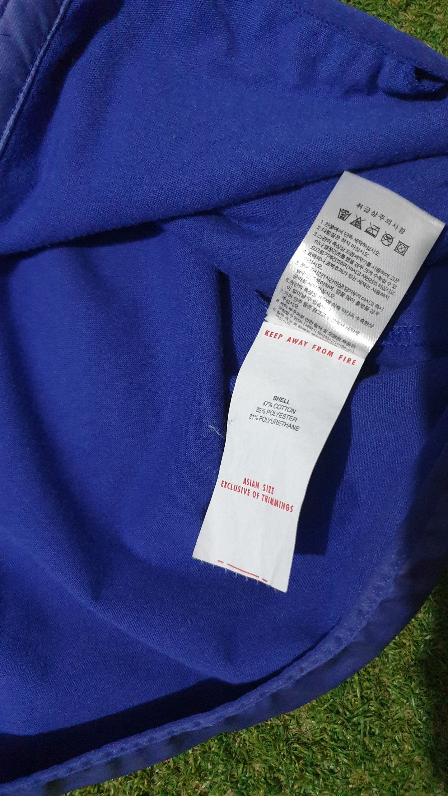 Puma Puma Hoodies - Cotton & Polyurethane (Stretch Jacket) Size US XL / EU 56 / 4 - 6 Thumbnail