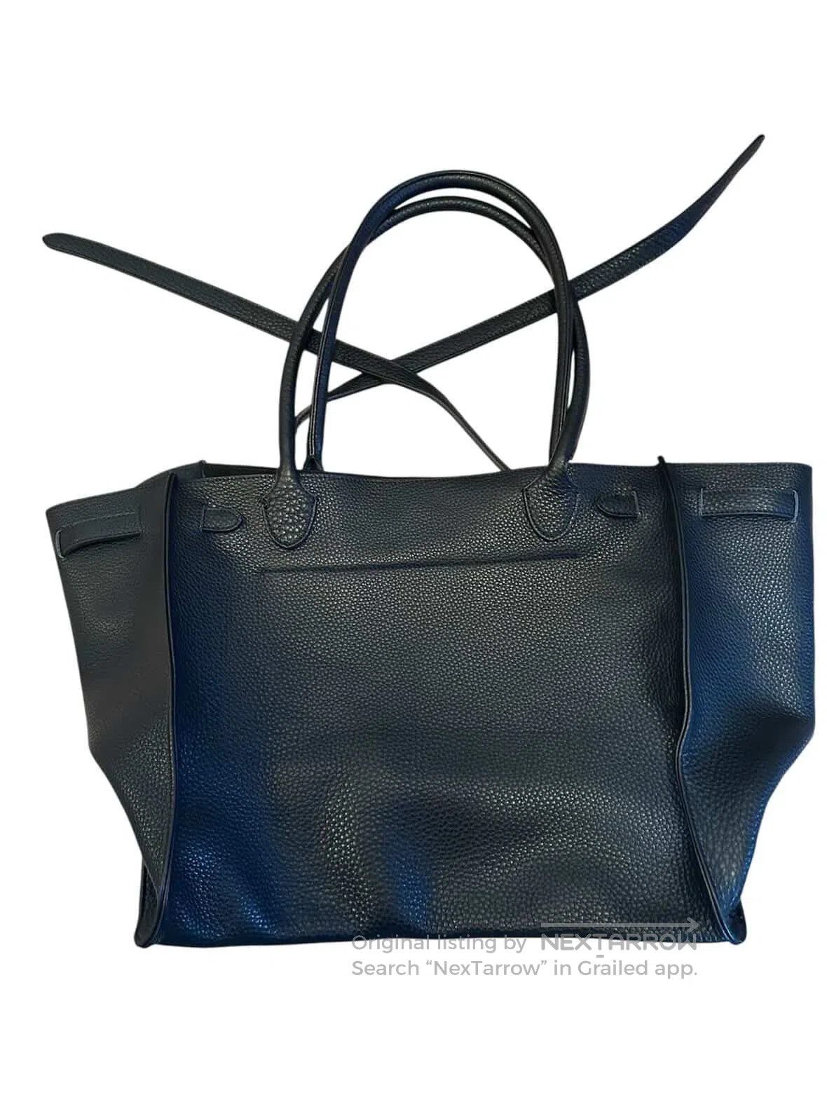 Vuja De Vuja de 26ss ira leather bag . Size ONE SIZE - 2 Thumbnail