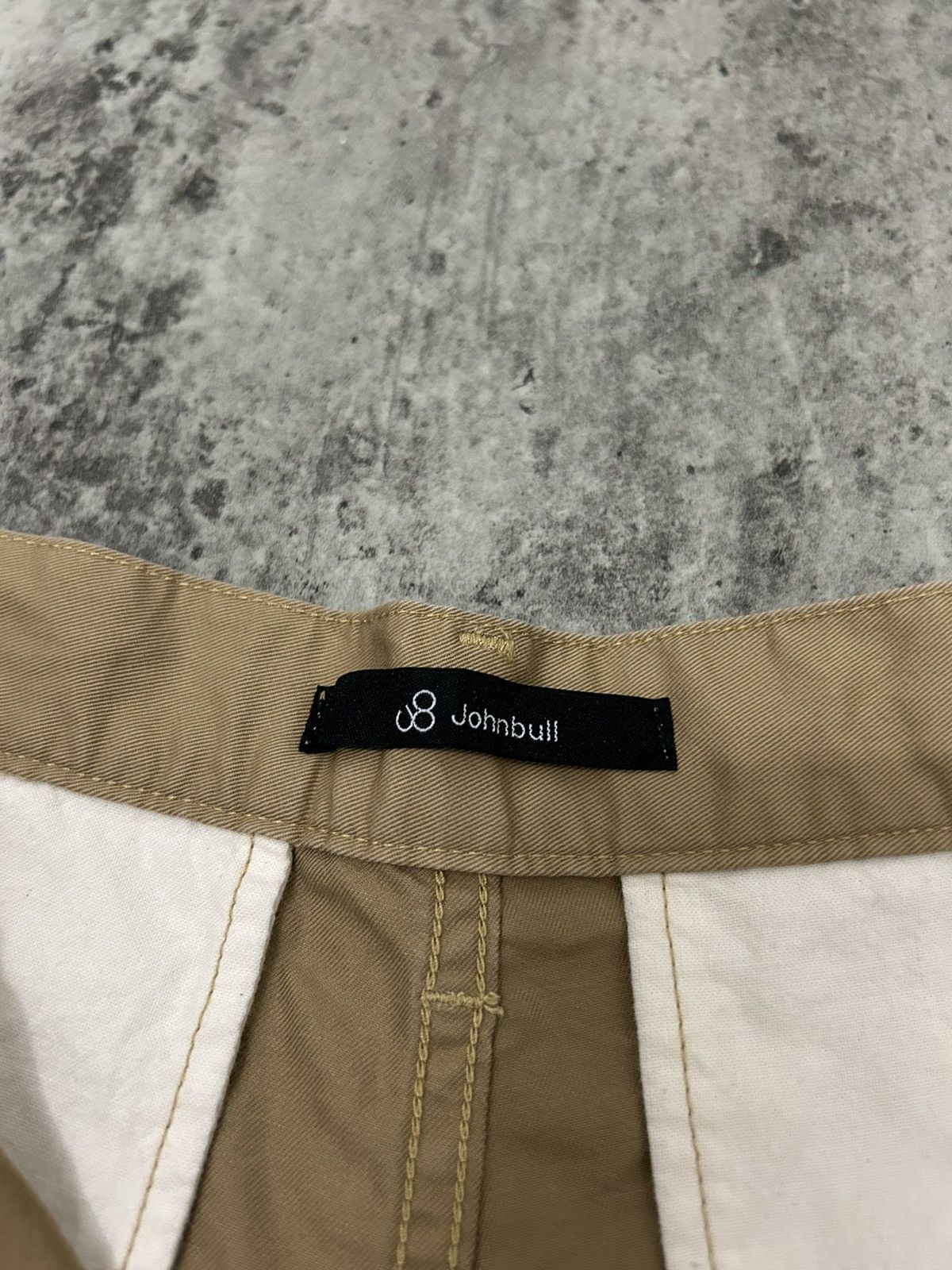 Yohji Yamamoto Johnbull Kojima Beggy Ballon Pants Yohji Style Size US 27 - 9 Thumbnail