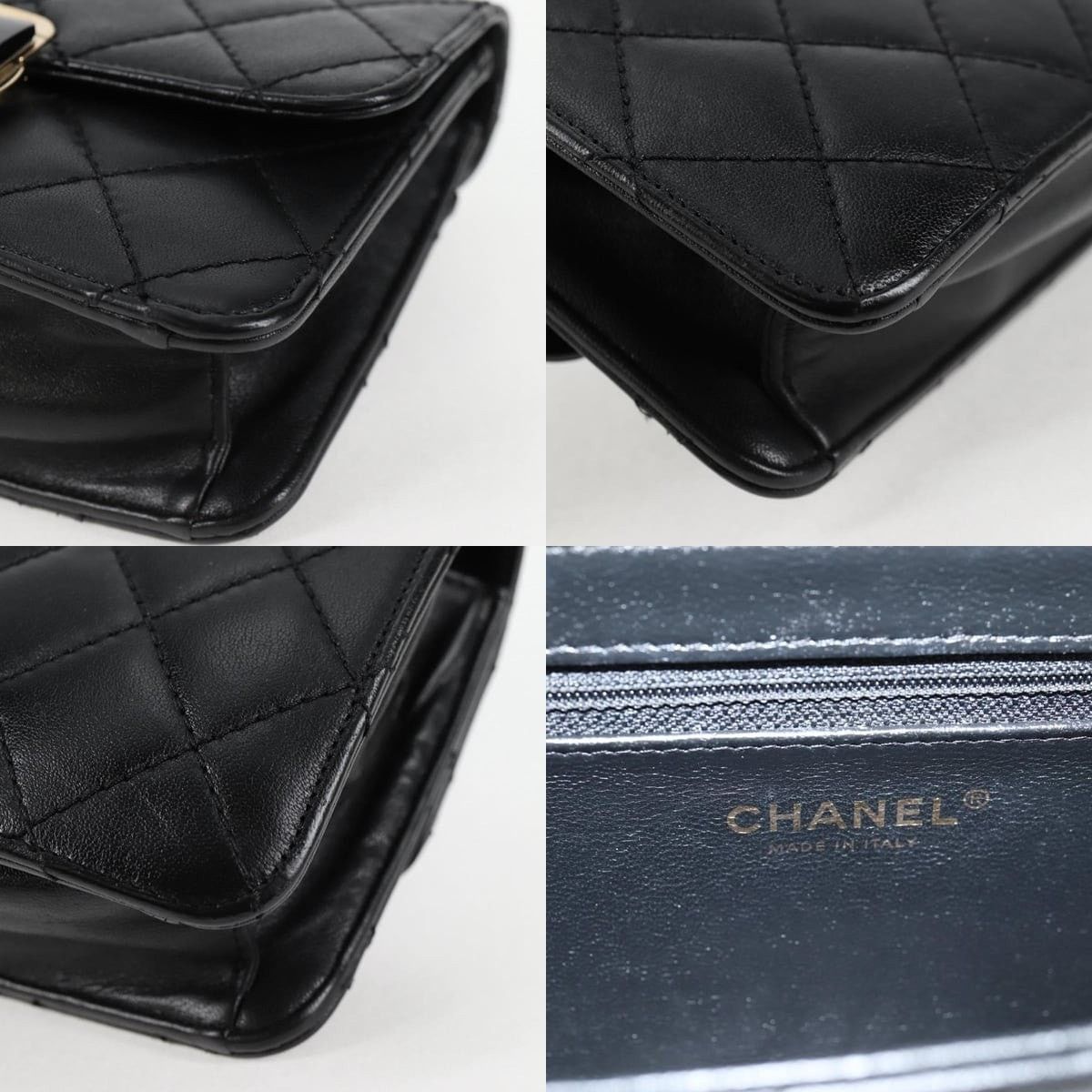 Chanel Chanel Matelasse Chain Shoulder Bag Size ONE SIZE - 6 Thumbnail