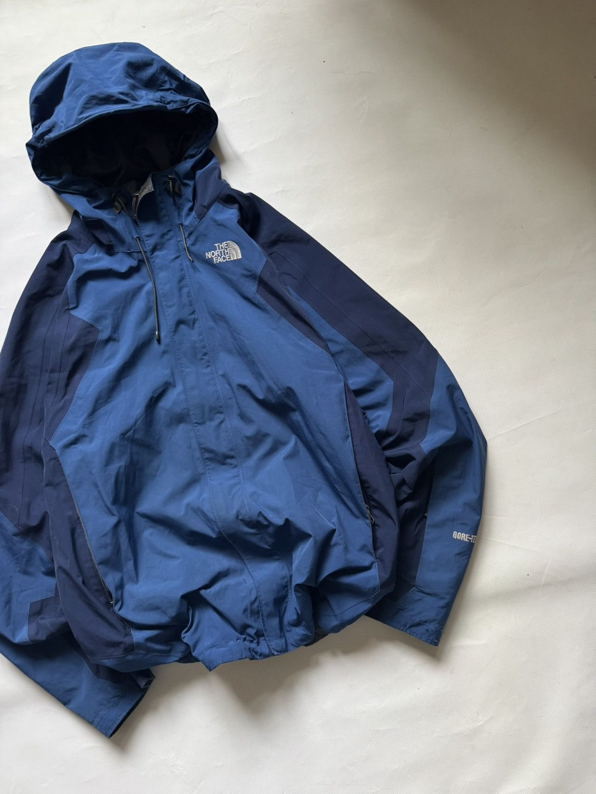 The North Face The North Face Vintage Gore-Tex Mountain Jacket — Two-Tone Size US M / EU 48-50 / 2 - 3 Thumbnail
