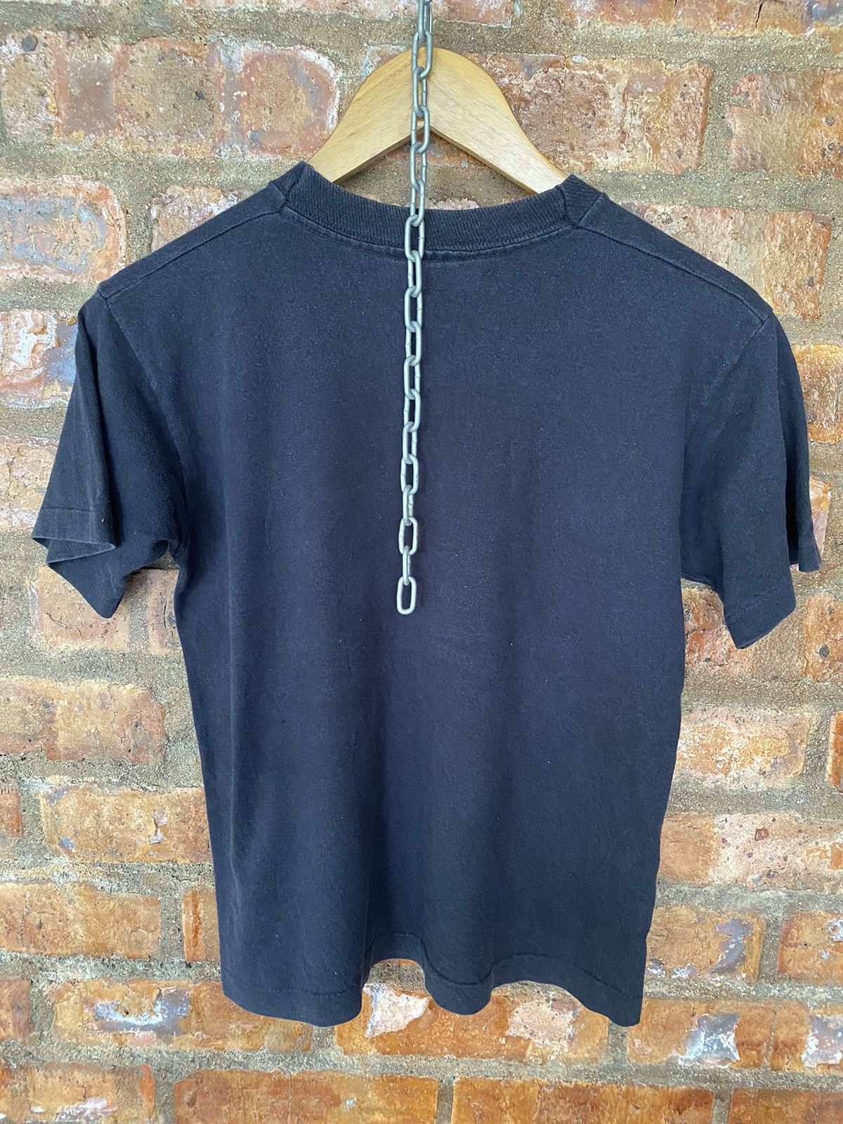 Designer × Japanese Brand × Ruffo Research 🔥Rare Developpement Enfance Du Monde tee by JEAN COLONNA Size US XS / EU 42 / 0 - 8 Thumbnail