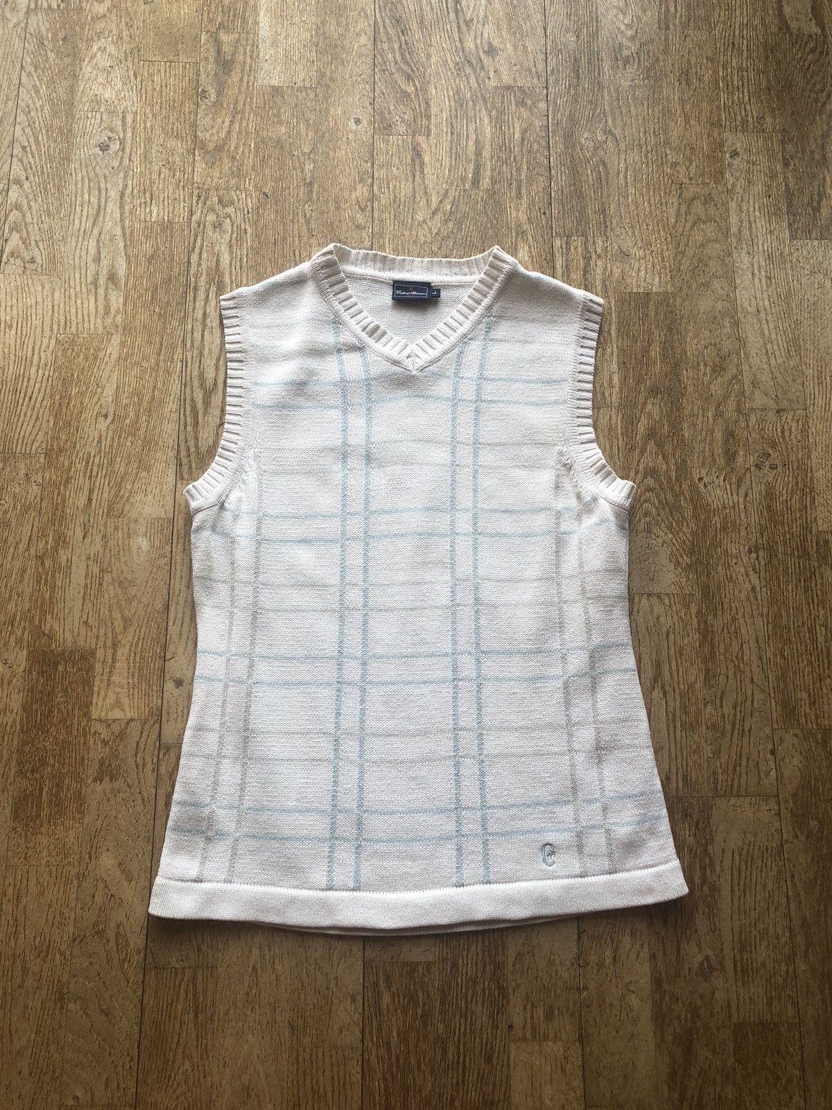 Conte of Florence × Vintage CONTE OF FLORENCE VINTAGE CLASSIC DESIGNER VEST SWEATER Size US M / EU 48-50 / 2 - 1 Thumbnail
