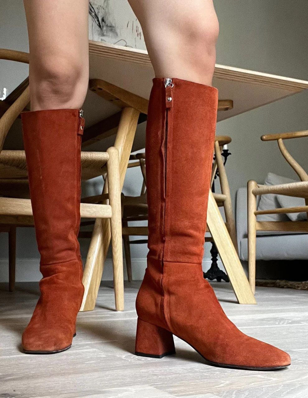 Whyred Whyred Boots Size US 9 / IT 39 - 1 Thumbnail