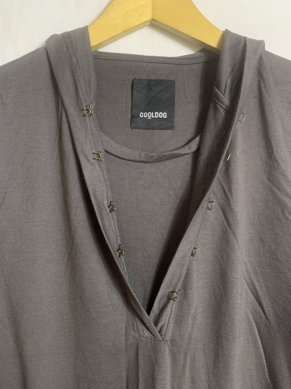 Japanese Brand Cooldog Doublelayer style Size US M / EU 48-50 / 2 - 5 Thumbnail