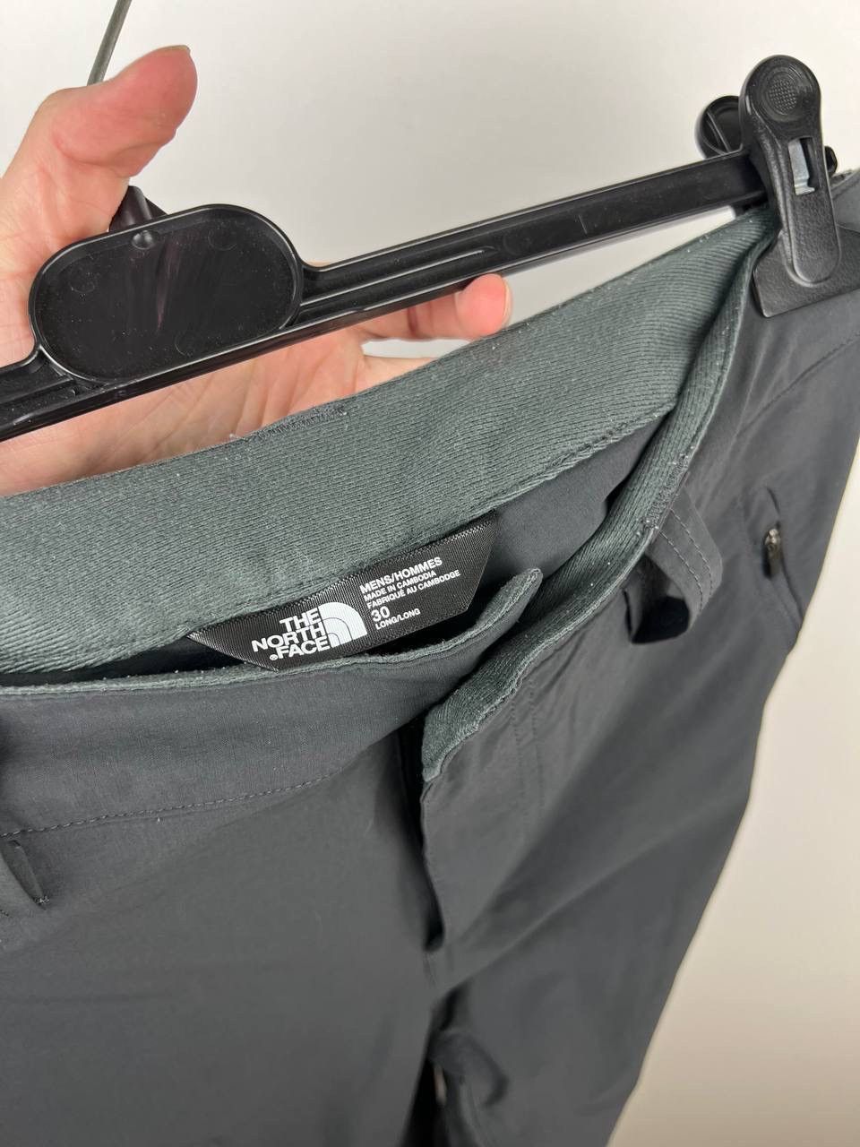 The North Face The North Face outdoor 2/1 pants size 30 Size US 30 / EU 46 - 4 Thumbnail