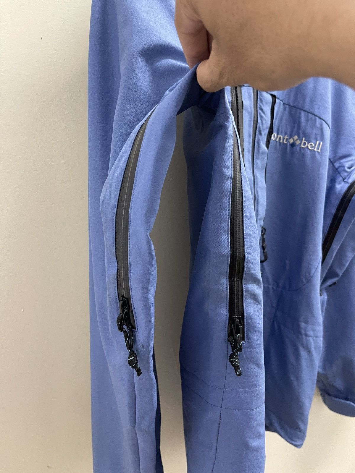 Montbell Montbell Gorpcore Jacket Size US S / EU 44-46 / 1 - 14 Thumbnail