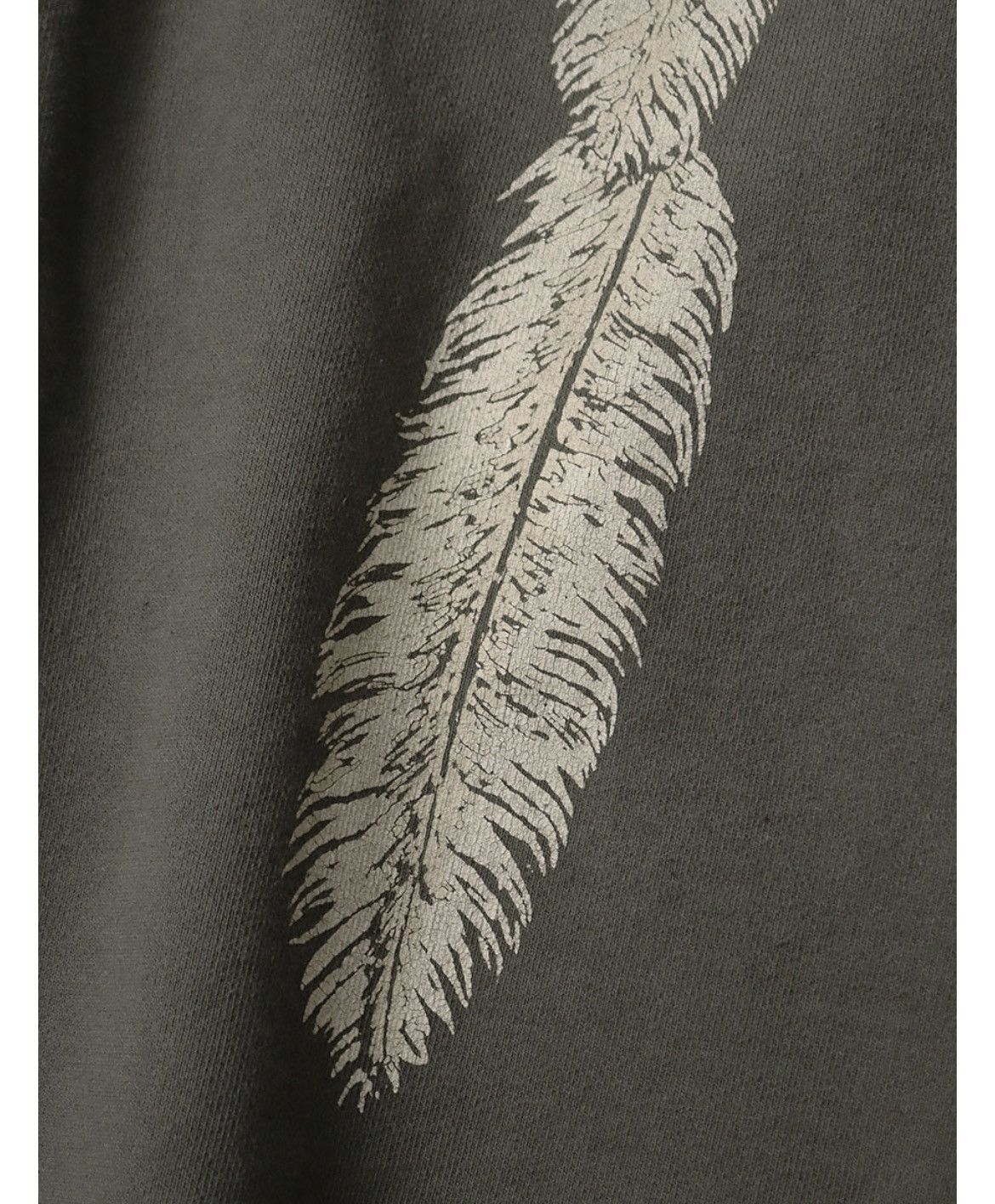 Kapital Kapital Feather Cord Catfish Hoodie size 3 khaki Size US L / EU 52-54 / 3 - 6 Thumbnail