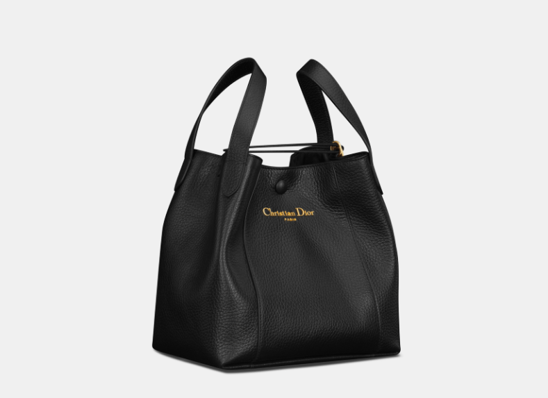 Dior o1w1db10426 M2841U Size : OS / Medium Bucket Bag in Black Size ONE SIZE - 1 Thumbnail