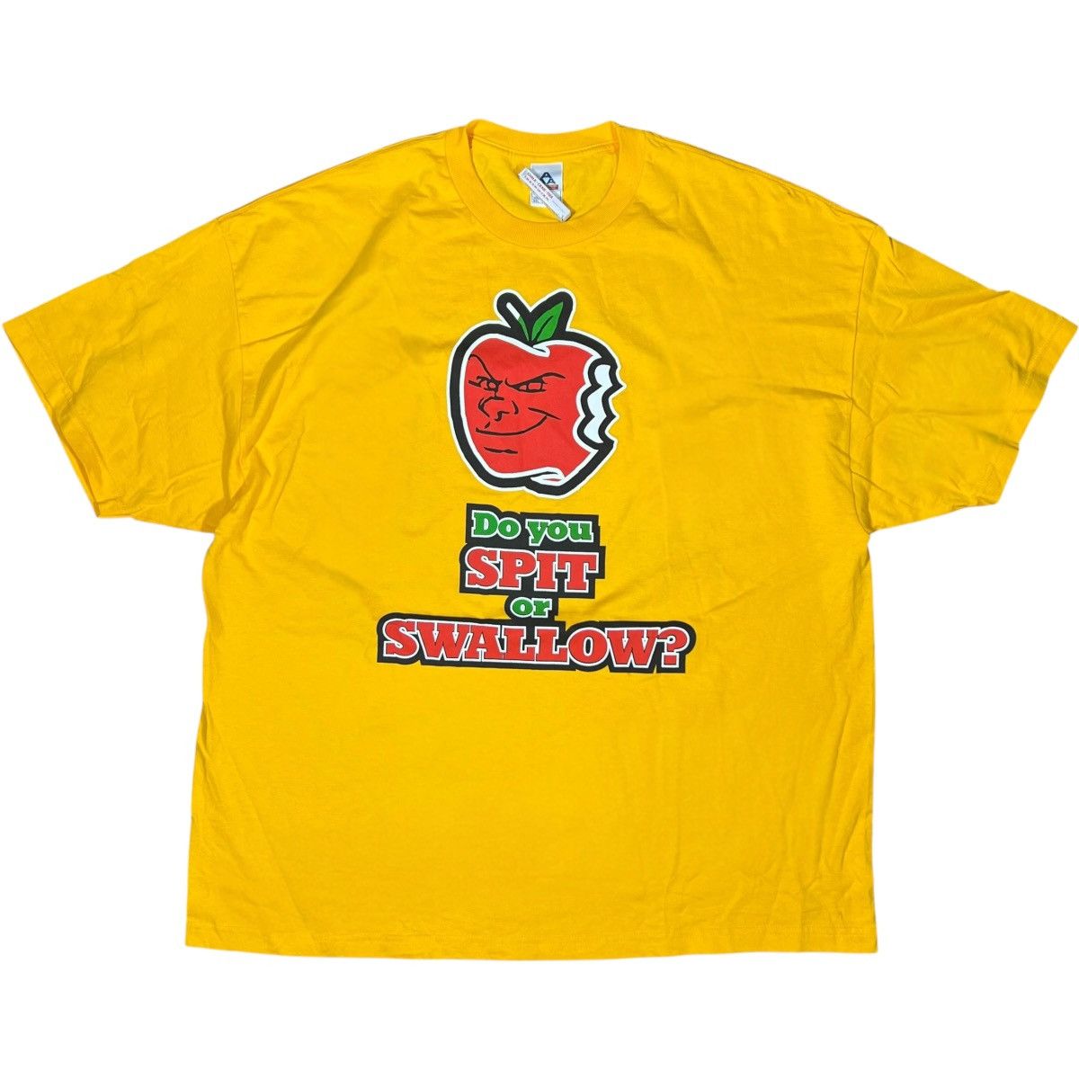 WWE 3XL! 2004 WWE CARLITO APPLE Size US XXL / EU 58 / 5 - 1 Thumbnail