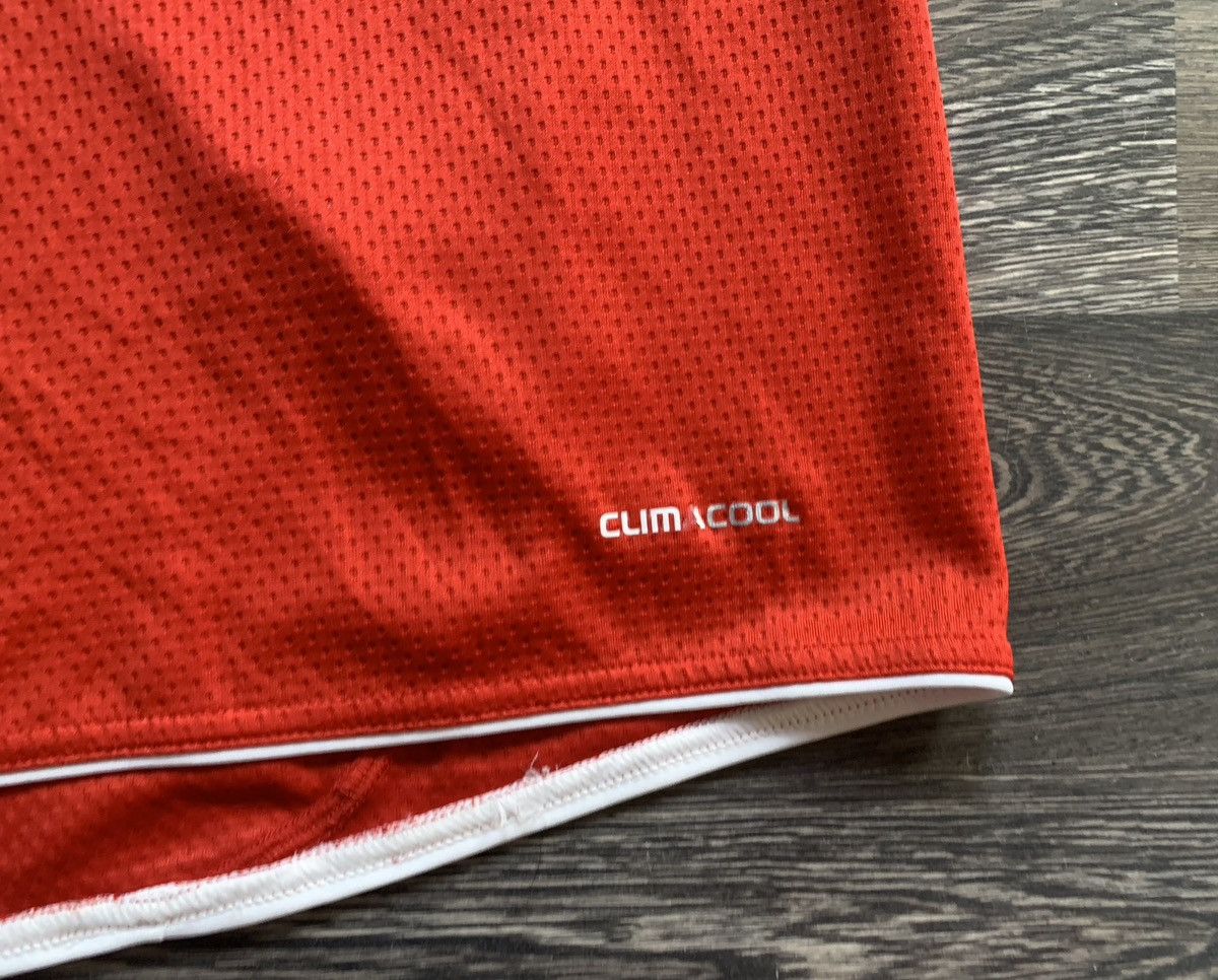 Adidas Bayern München Adidas 2009/2010 Soccer Jersey International Size US XXL / EU 58 / 5 - 4 Thumbnail