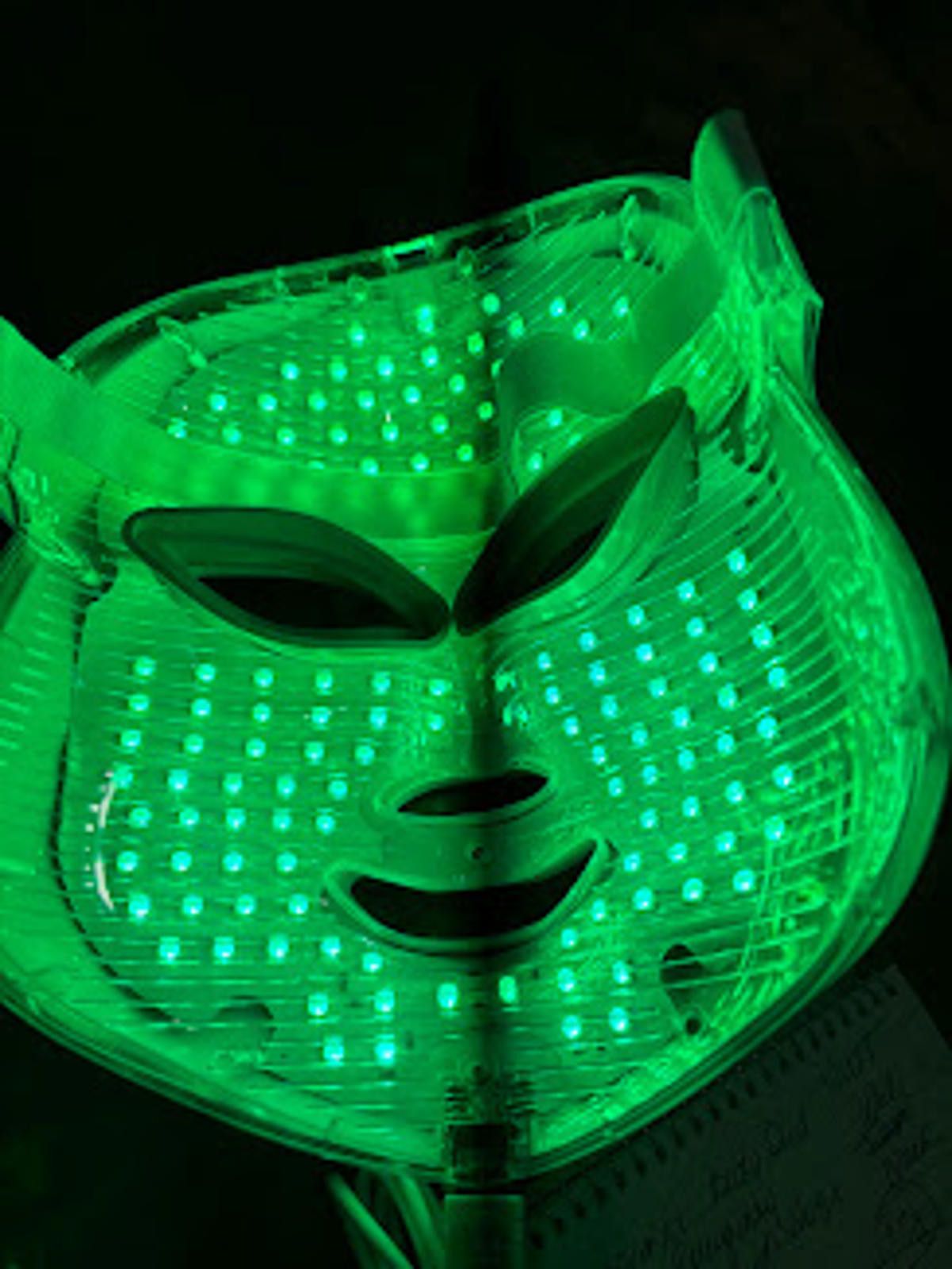 Other LED Beauty Mask for Facial Skin Treatment NIB $599 MSRP Size ONE SIZE - 4 Thumbnail