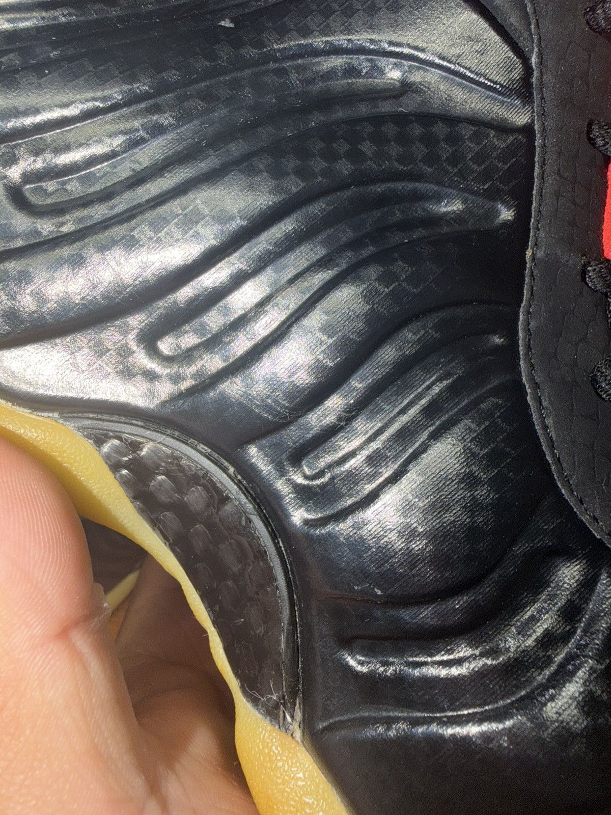 Nike Air Foamposite Pro PRM Yeezy size 10.5 Size US 10.5 / EU 43-44 - 12 Thumbnail