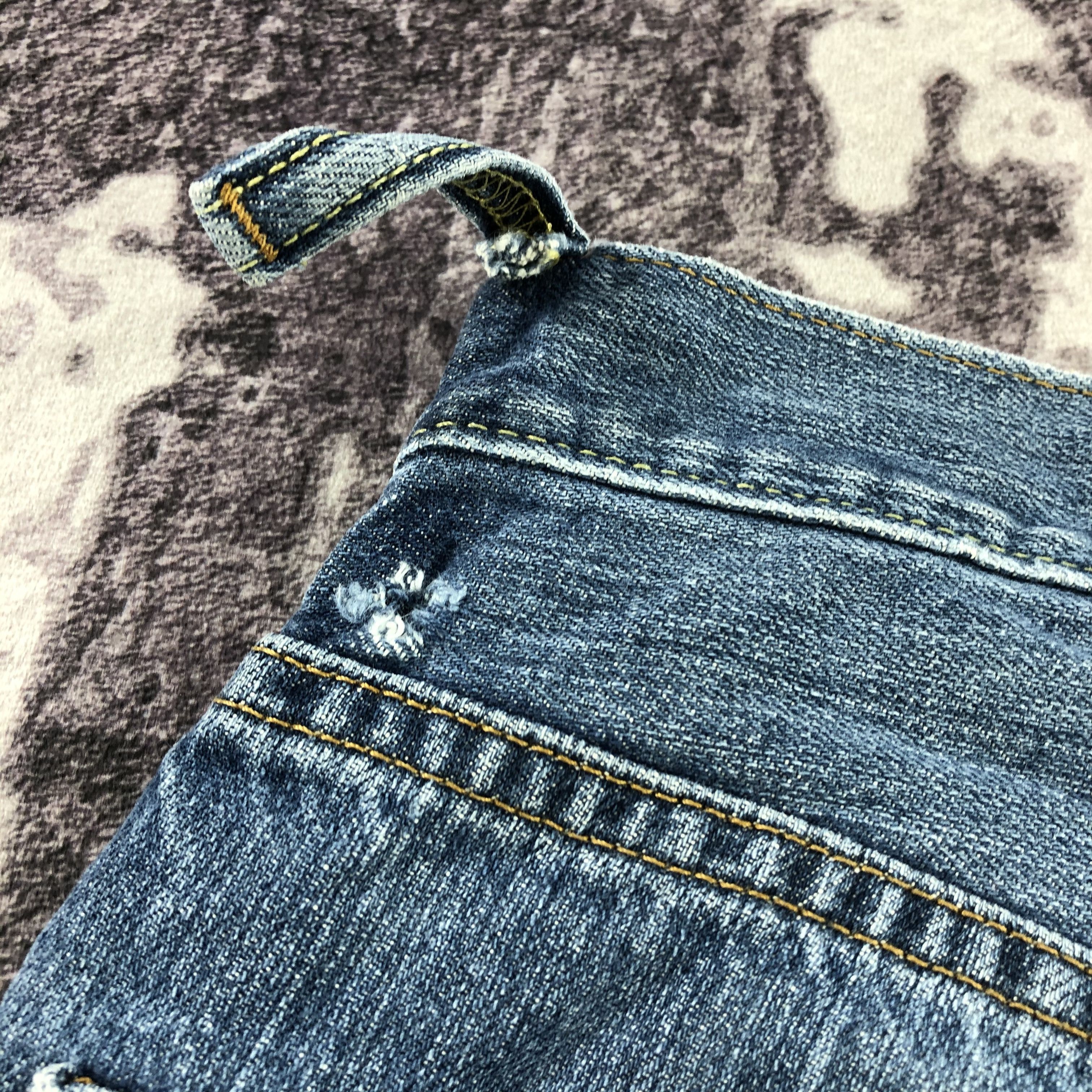 Levi's × Vintage Vintage Blue Wash Levis 550 Jeans-JM2958 Size US 34 / EU 50 - 6 Thumbnail