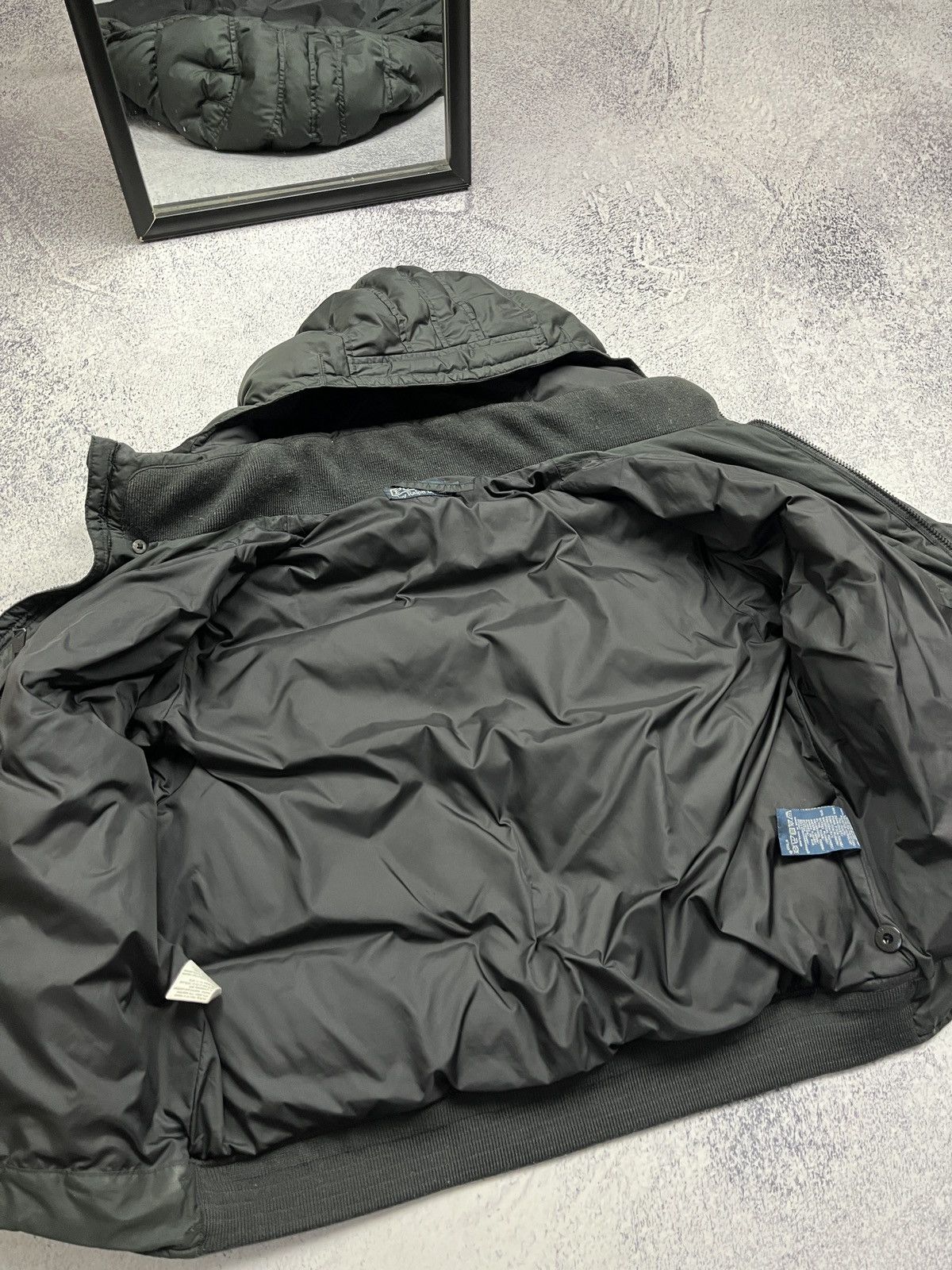 Polo Ralph Lauren Vintage Polo Ralph Lauren Archive Down Puffer Jacket Rare Size US L / EU 52-54 / 3 - 15 Thumbnail