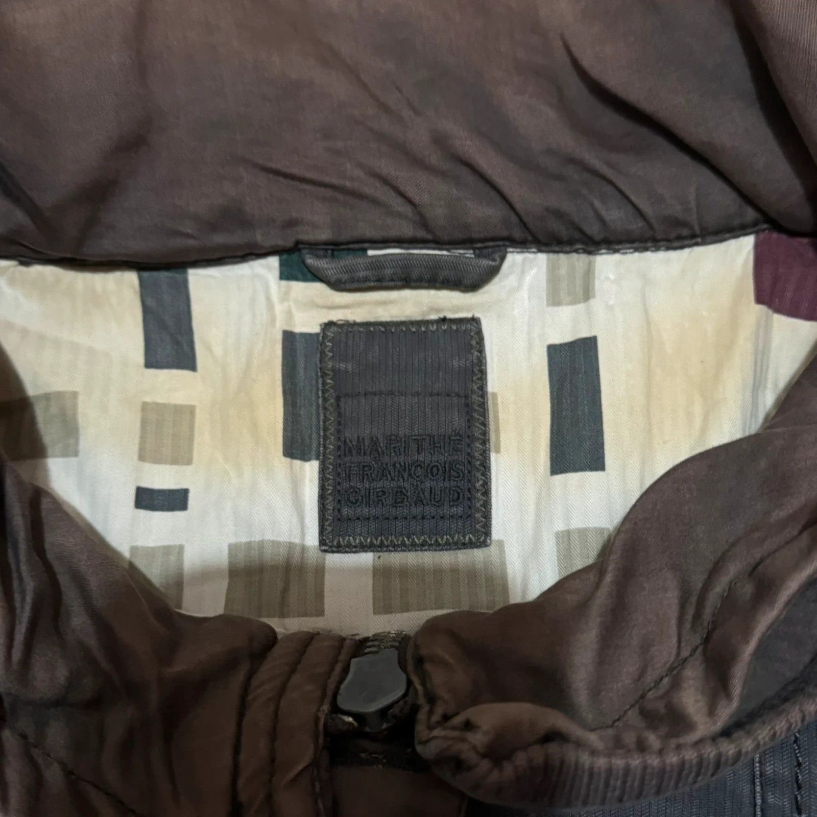 Marithe + Francois Girbaud Marithe François Girbaud Bono belted jacket Size M / US 6-8 / IT 42-44 - 9 Thumbnail
