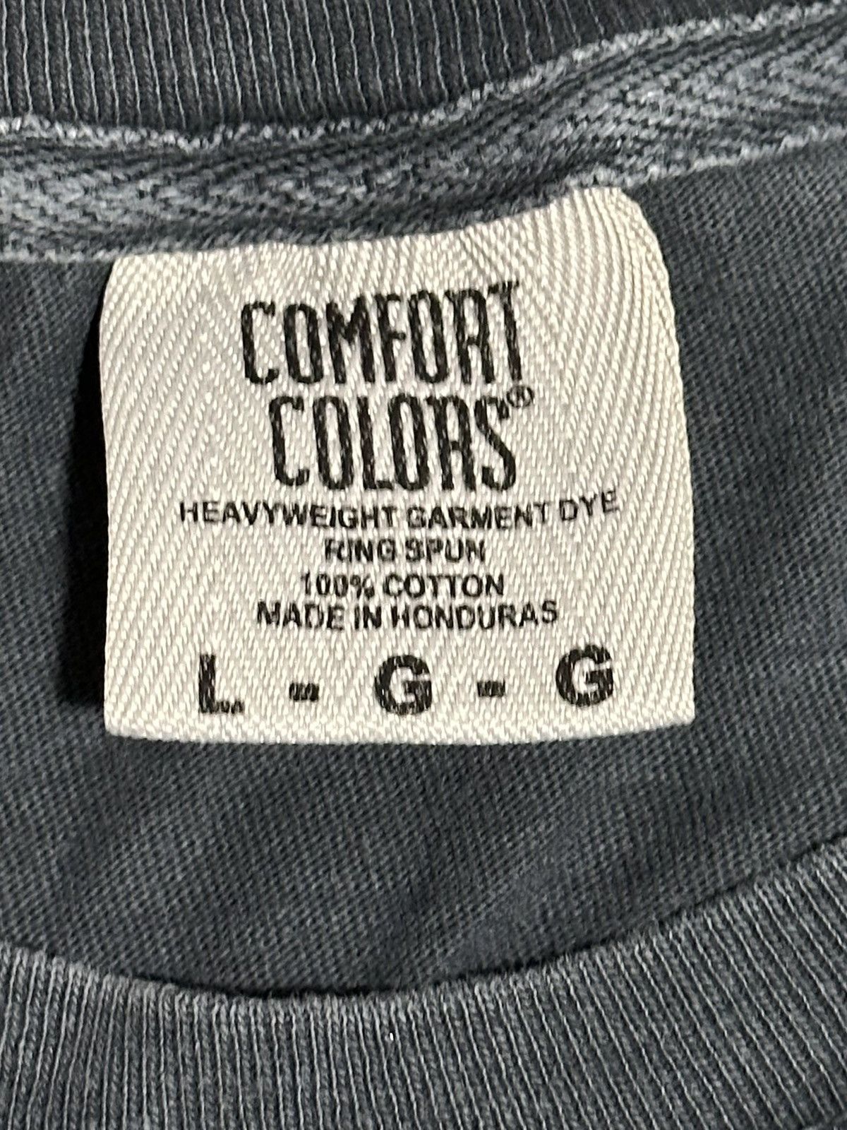 Comfort Colors Kobe Bryant shirt Size US L / EU 52-54 / 3 - 8 Thumbnail