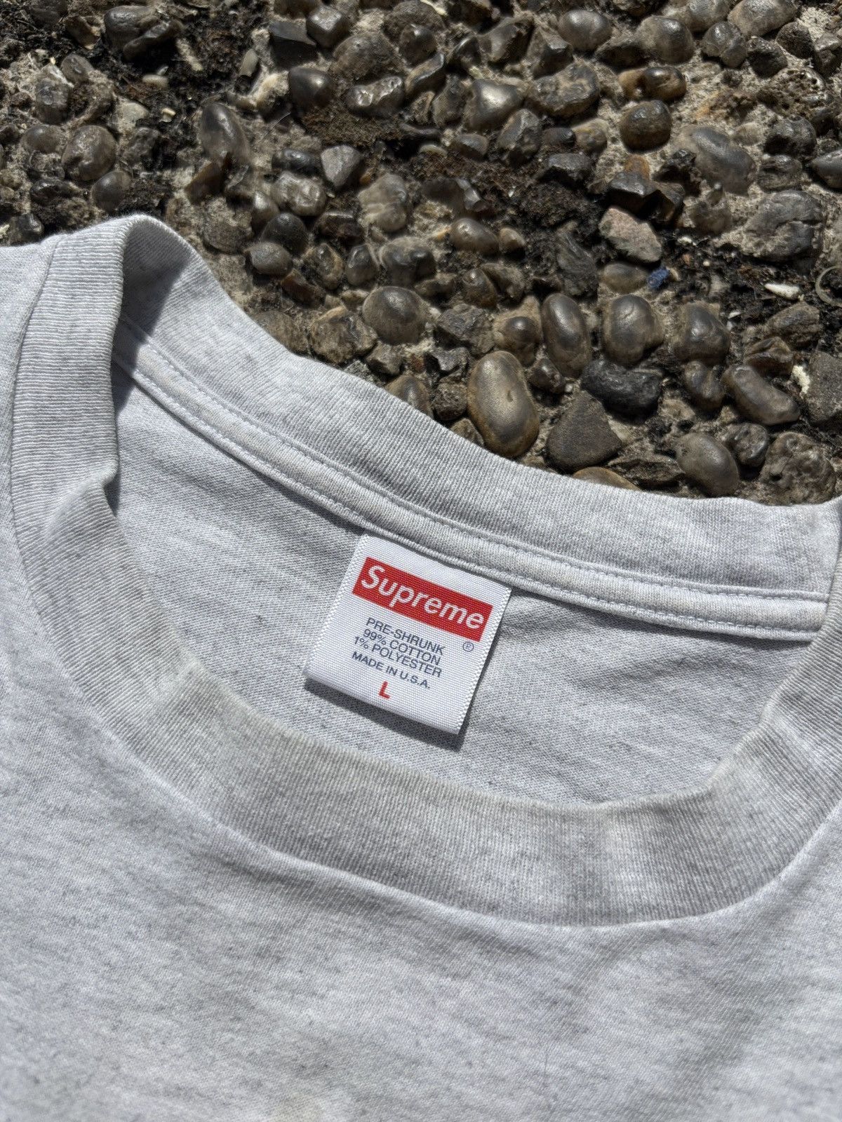 Supreme Supreme “Too Many Assholes” Tee (SS22) Size US L / EU 52-54 / 3 - 3 Thumbnail