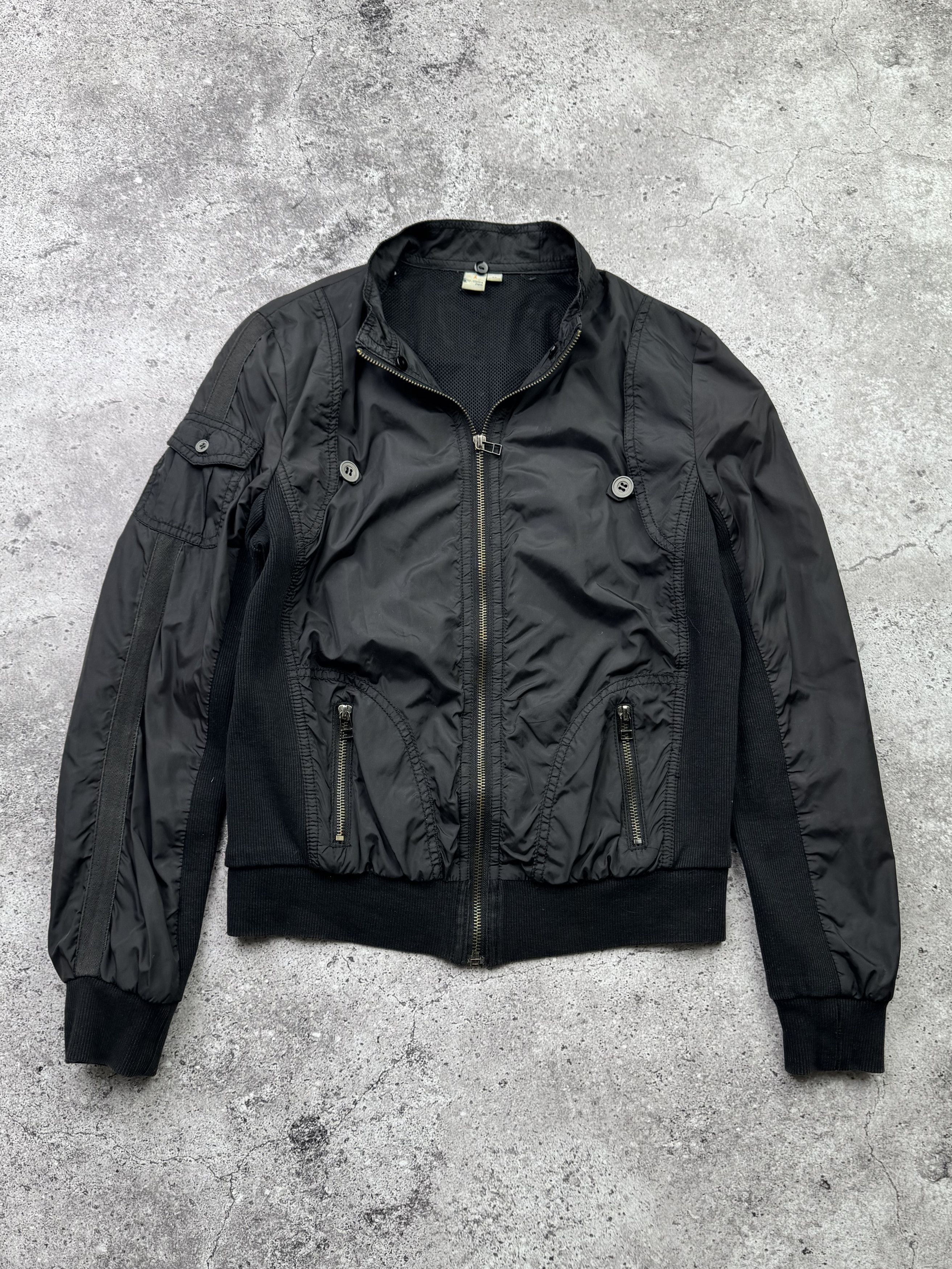 Cop Copine Cop Copine Vintage Jacket C476(V57) Size M / US 6-8 / IT 42-44 - 1 Thumbnail