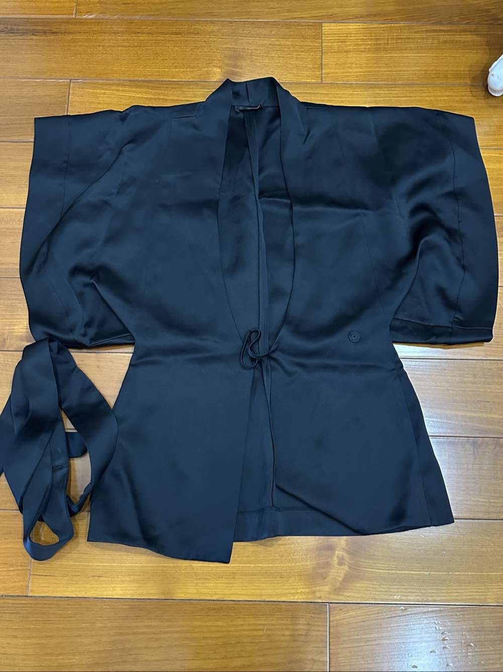 Loro Piana Loro Piana Silk Jacket Size 36 Size XS / US 0-2 / IT 36-38 - 1 Thumbnail