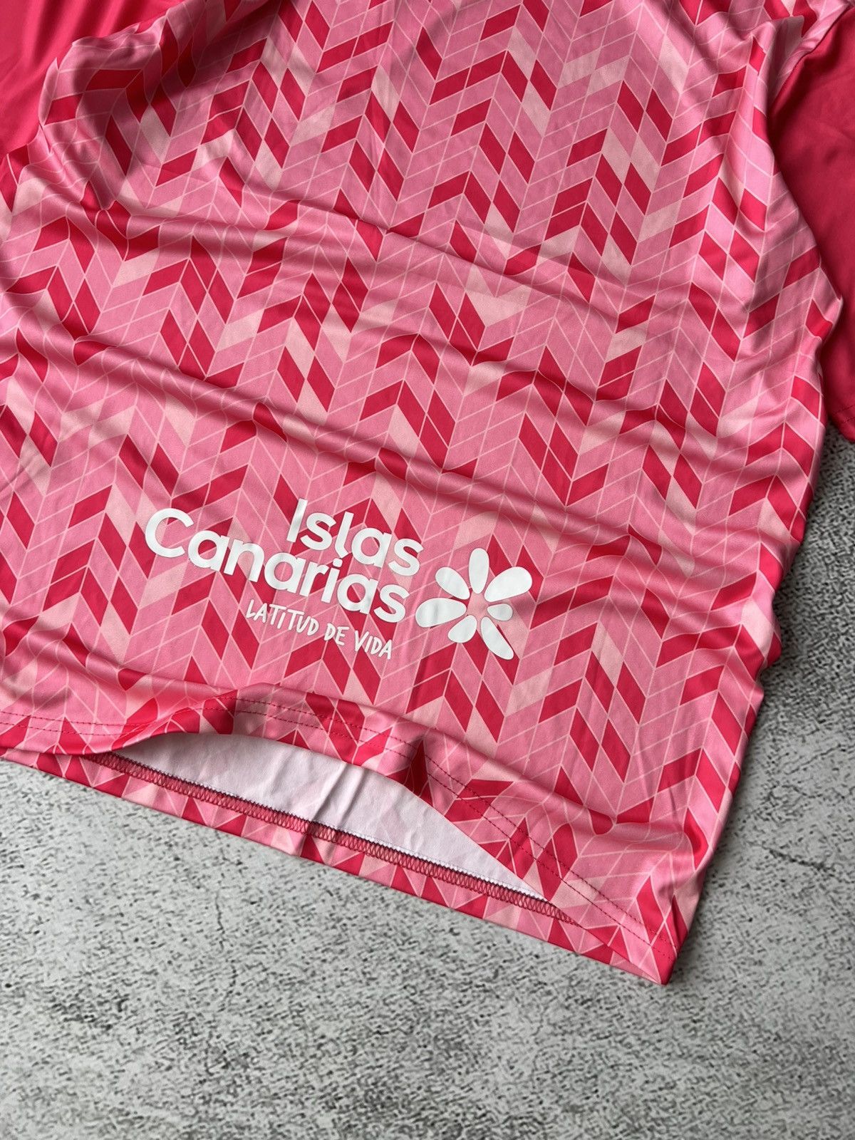 Hummel Hummel Tenerife Away Shirt Jersey Pink Size M Size US M / EU 48-50 / 2 - 9 Thumbnail